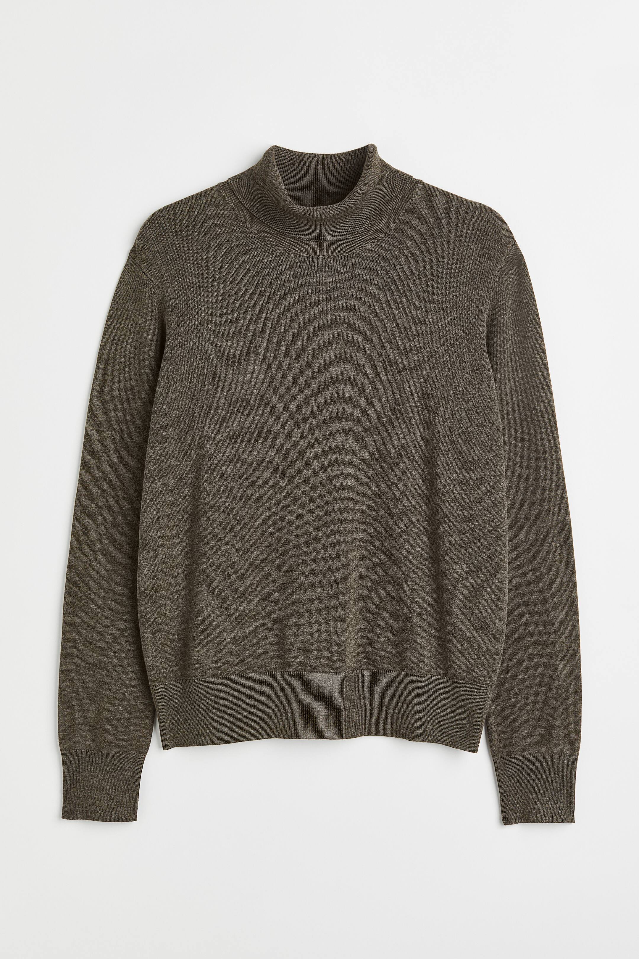 KAFFE Pullover da Donna con Maniche Lunghe