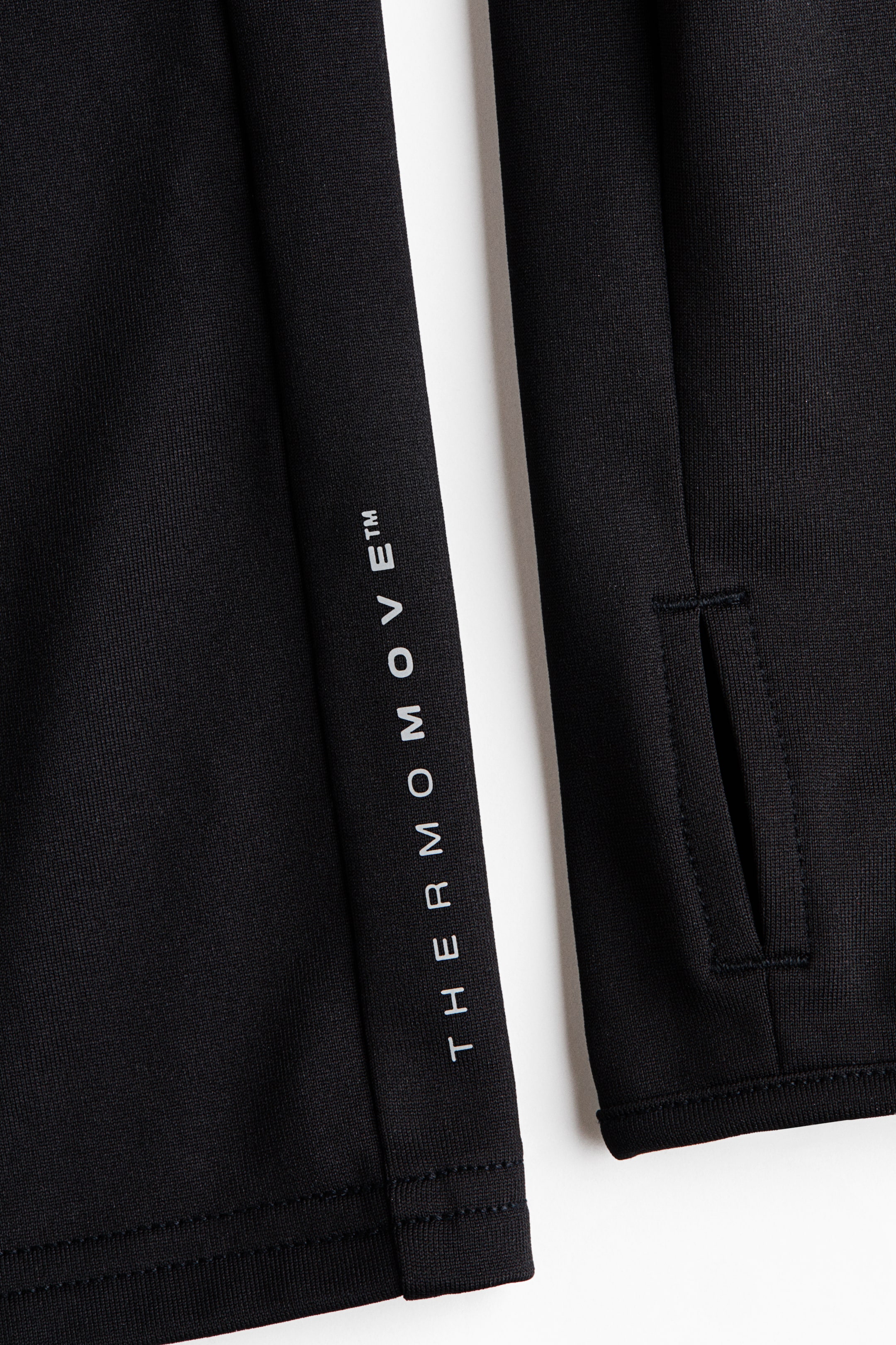 Детские топы H&M Warm Mid-Layer Soccer Jersey with ThermoMove™ — фото 6