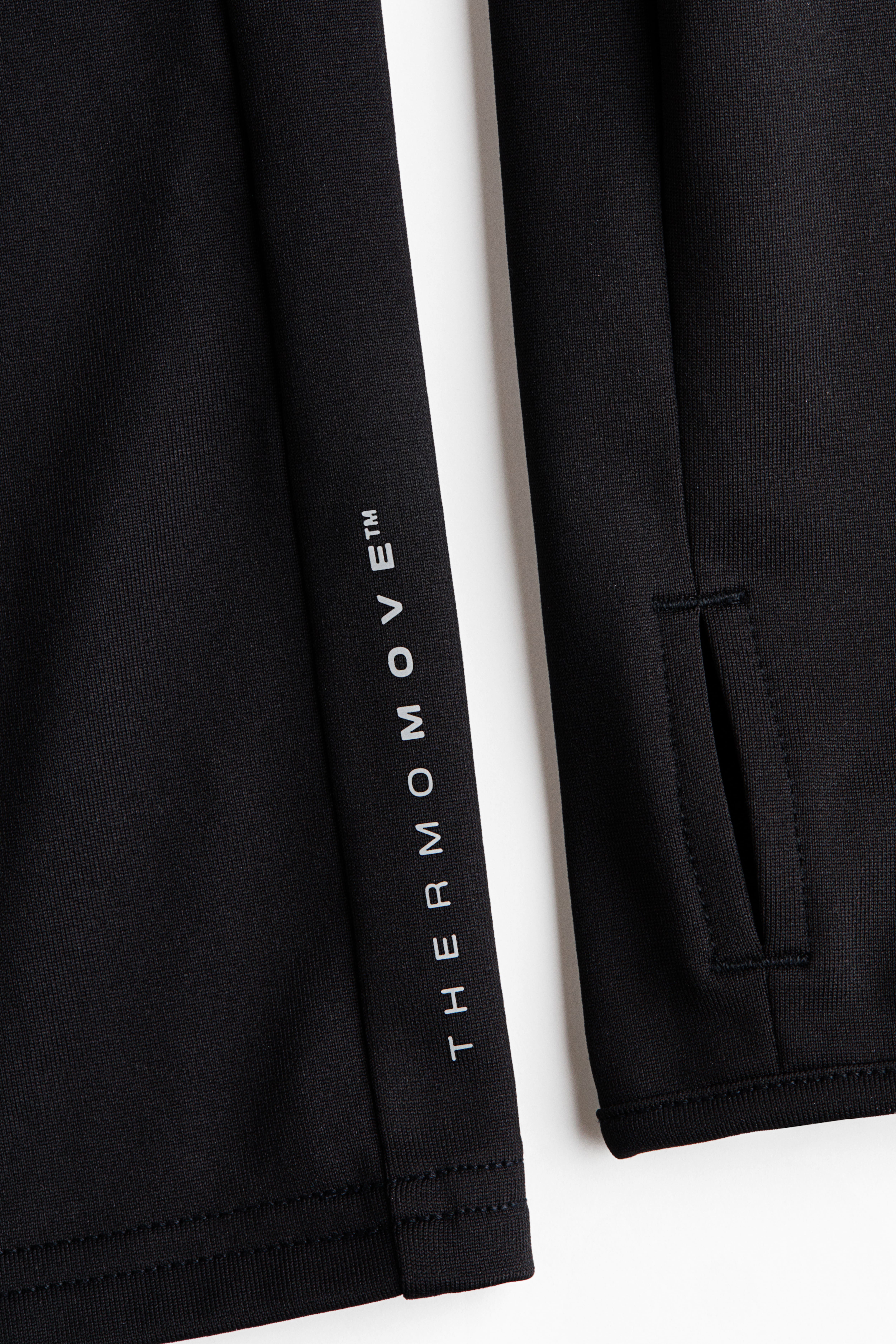 Warm Mid-Layer Soccer Jersey with ThermoMove™