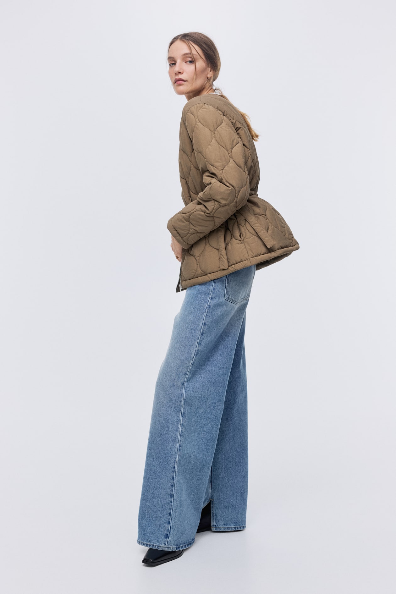 THERMOLITE Quilted Jacket