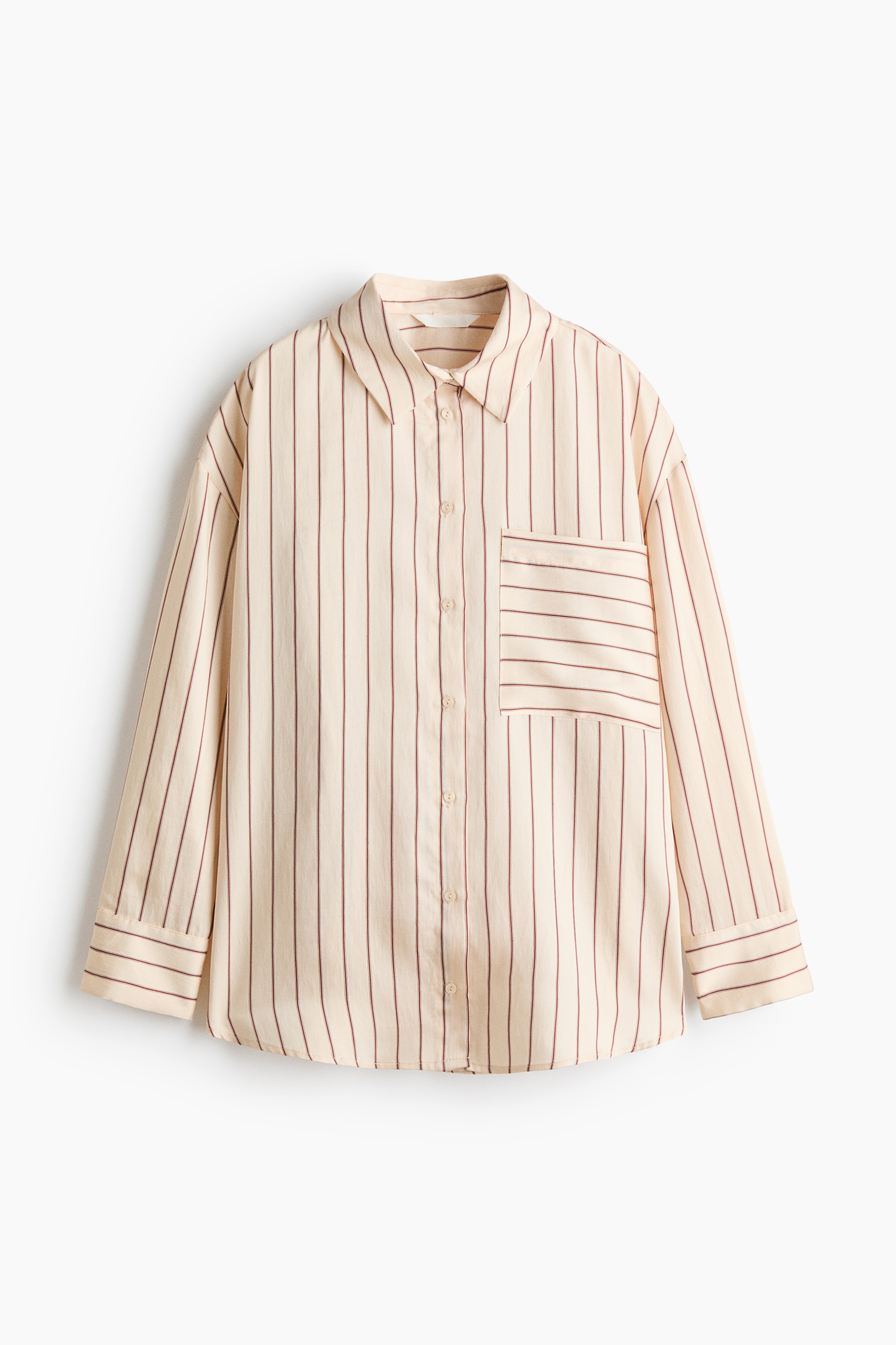 Camisa oversize