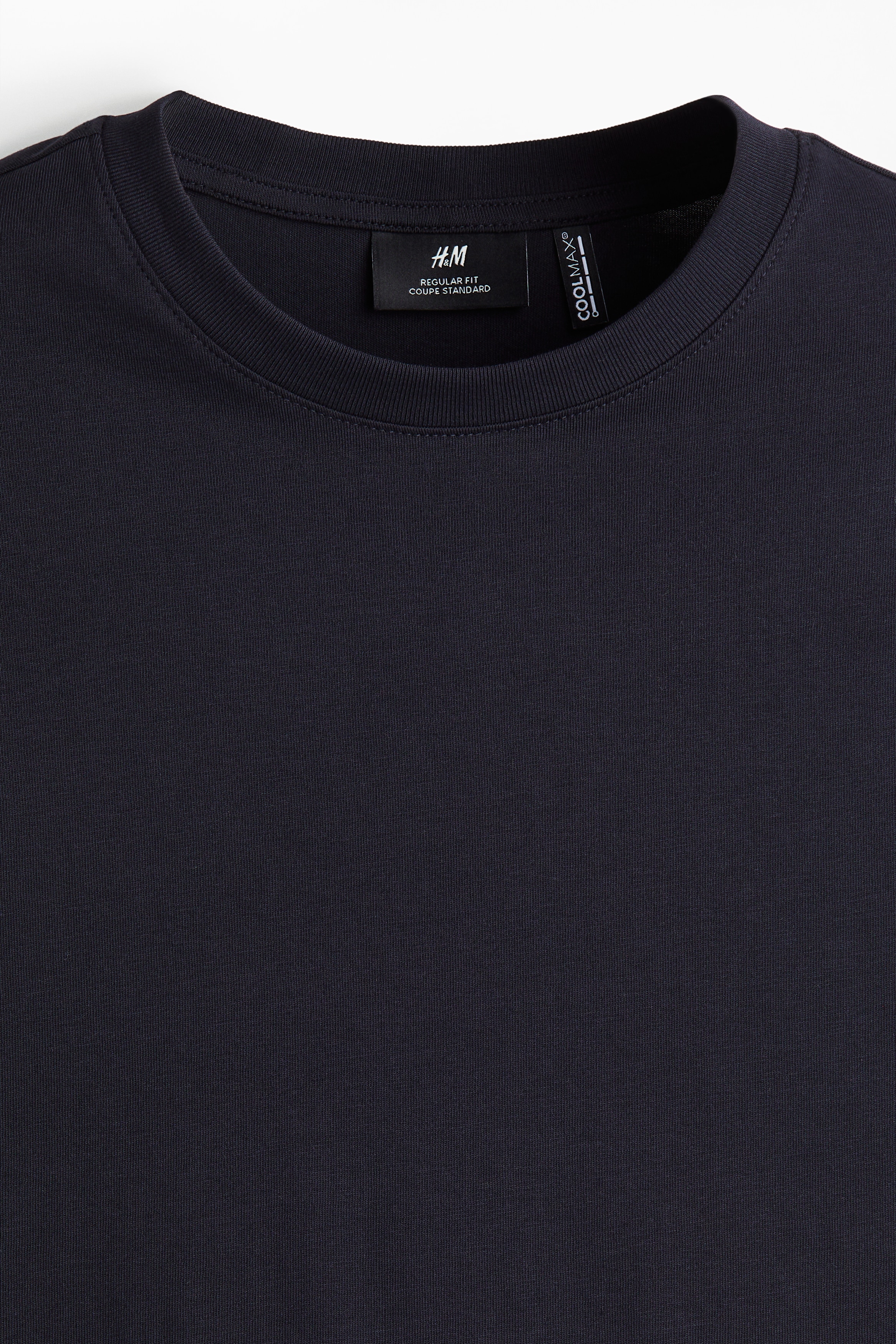 COOLMAX® Regular Fit T-shirt
