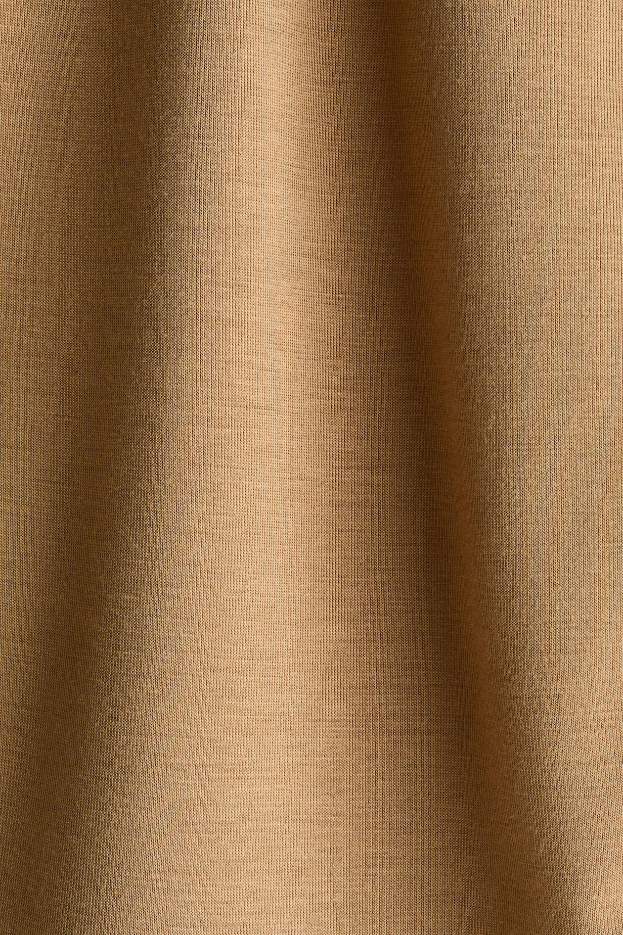 Draped Scarf-Detail Top - image 3