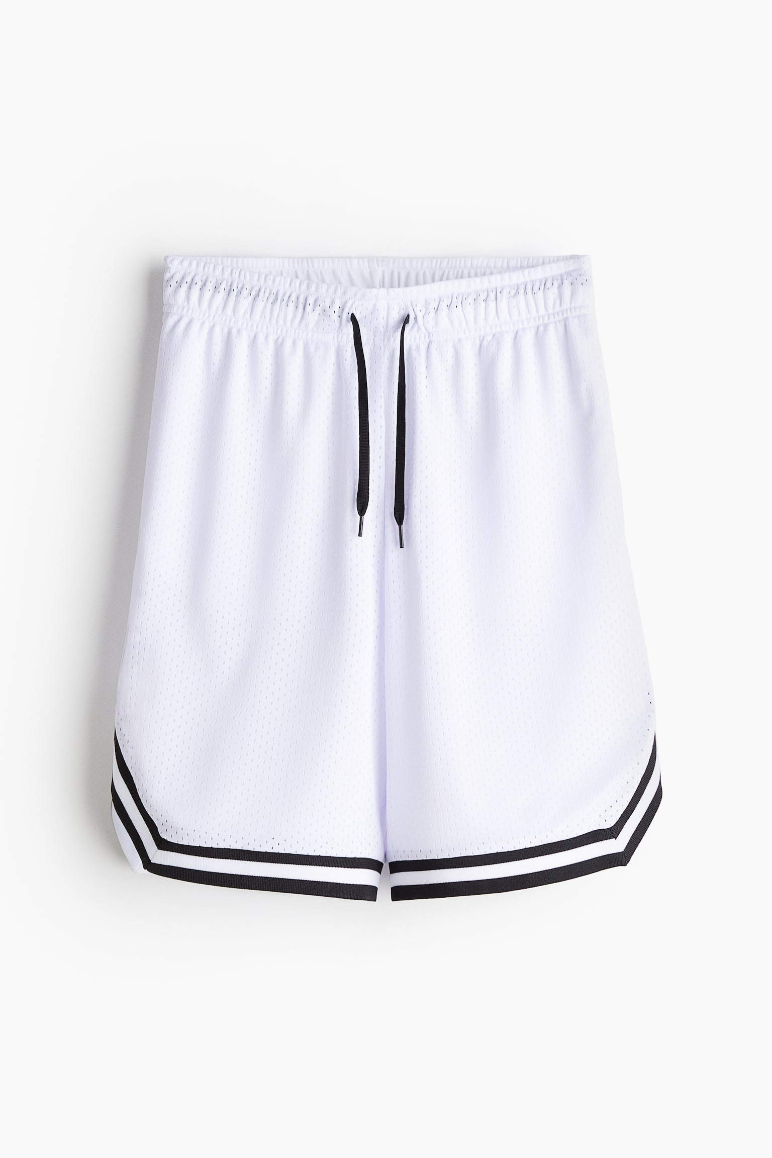 Basketball Shorts In DryMove™ - White/Pink/Stray ball/Navy blue - 1