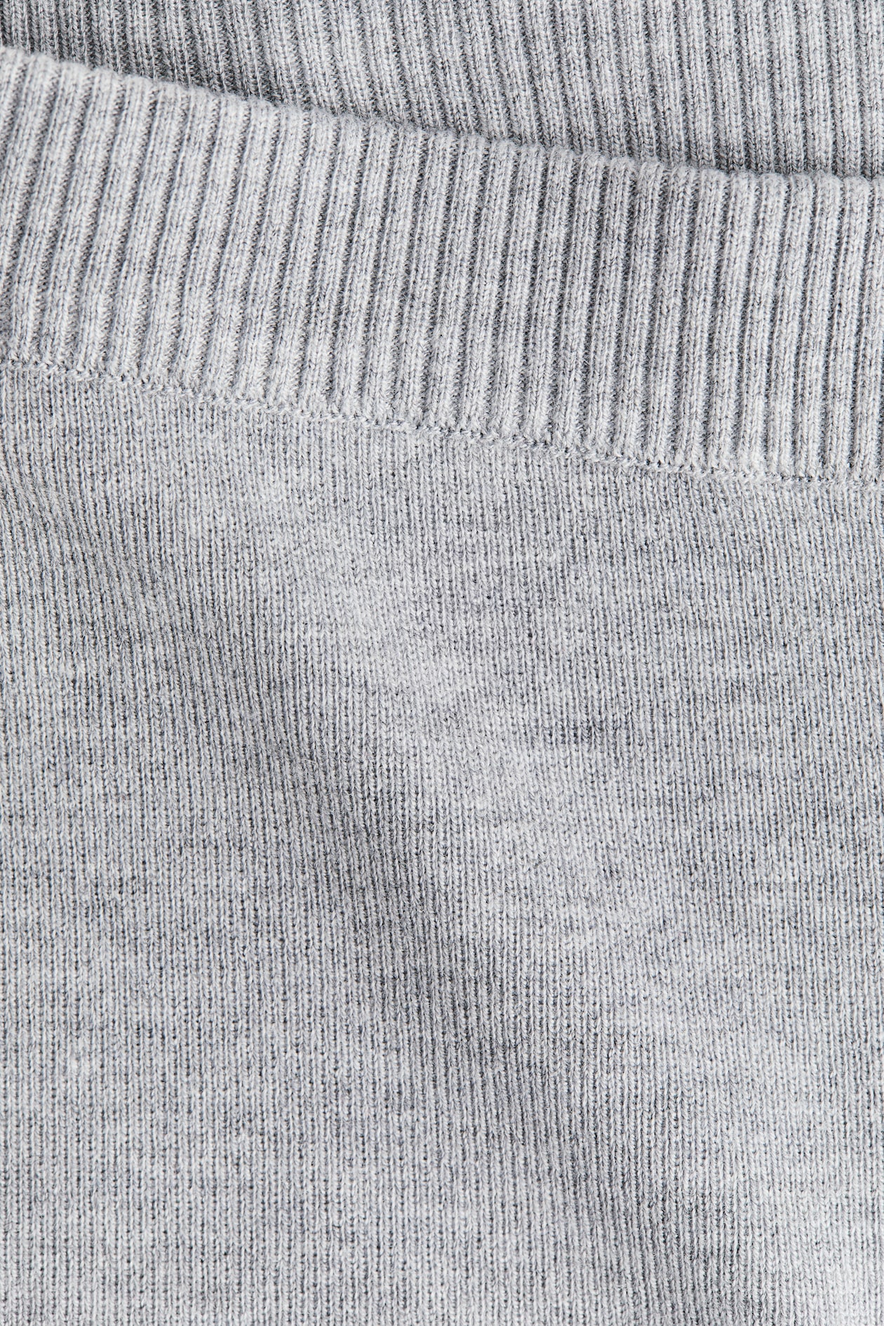 Fine-Knit Pants - image 2
