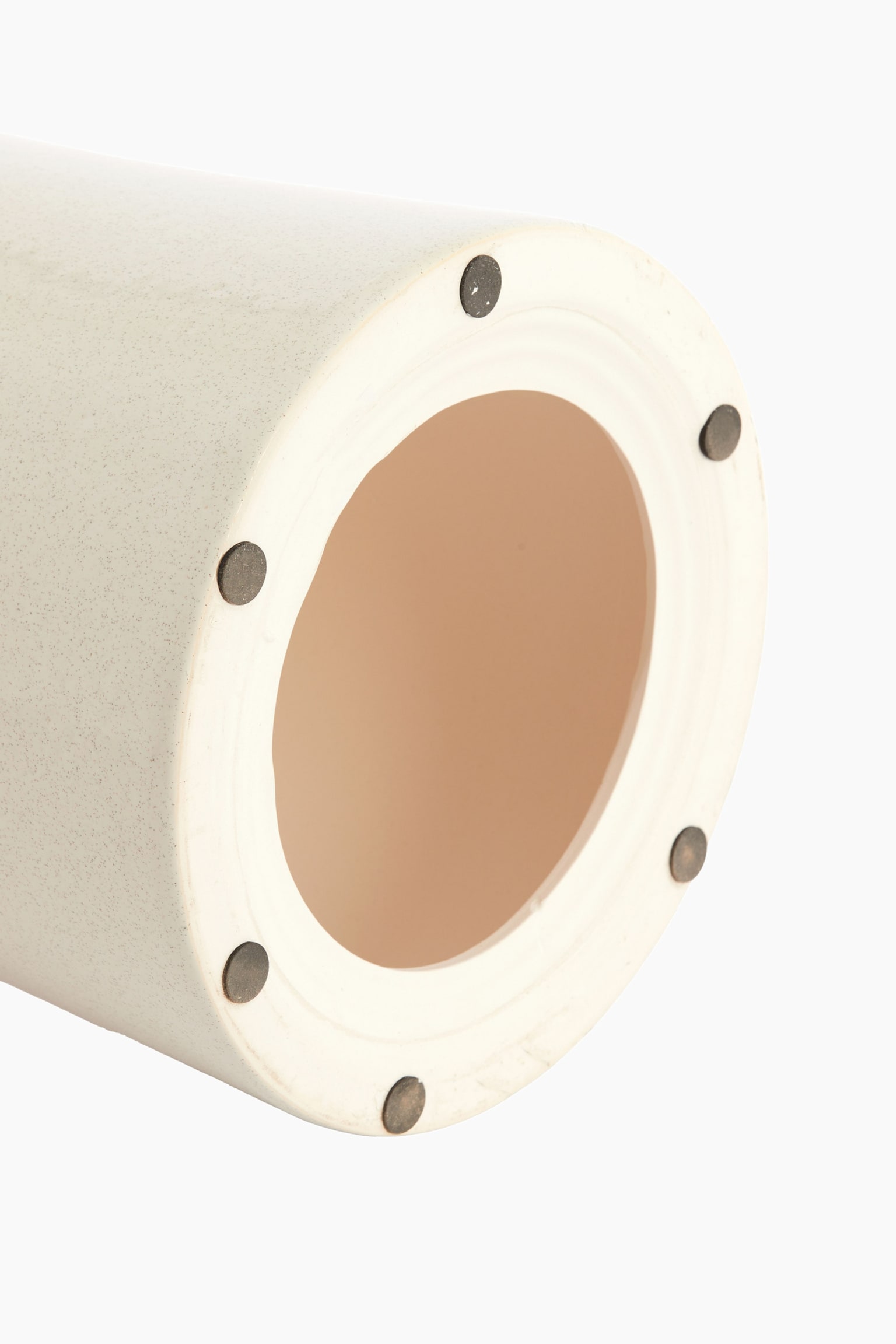 Kotor Stolik Boczny - White - 6