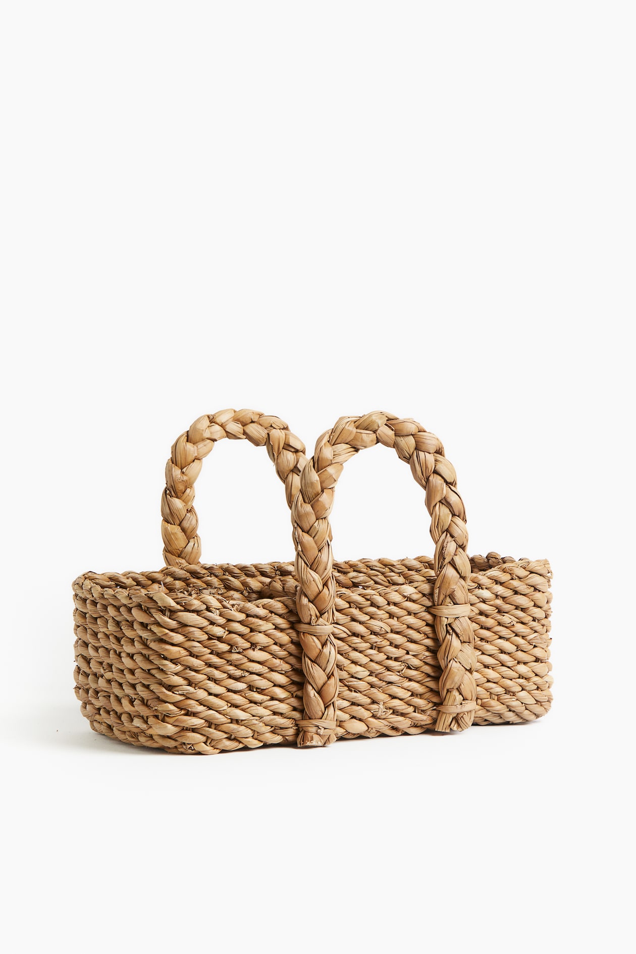 Seagrass storage caddy - Beige - Home All | H&M GB