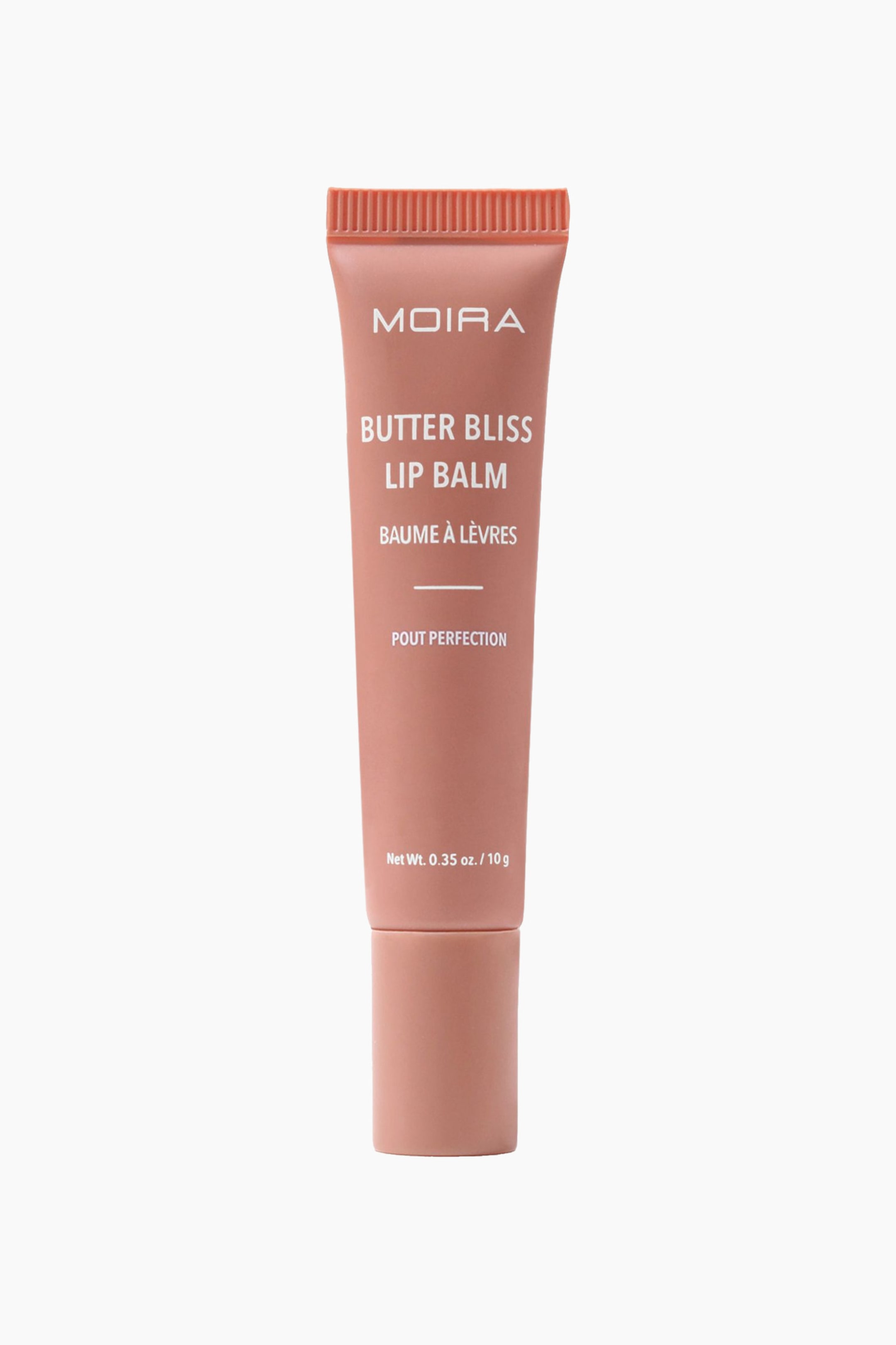 Vis større bilde: Butter Bliss Lip Balm - 007 Pout Perfection - MOIRA - Beauty all | H&M NO 1