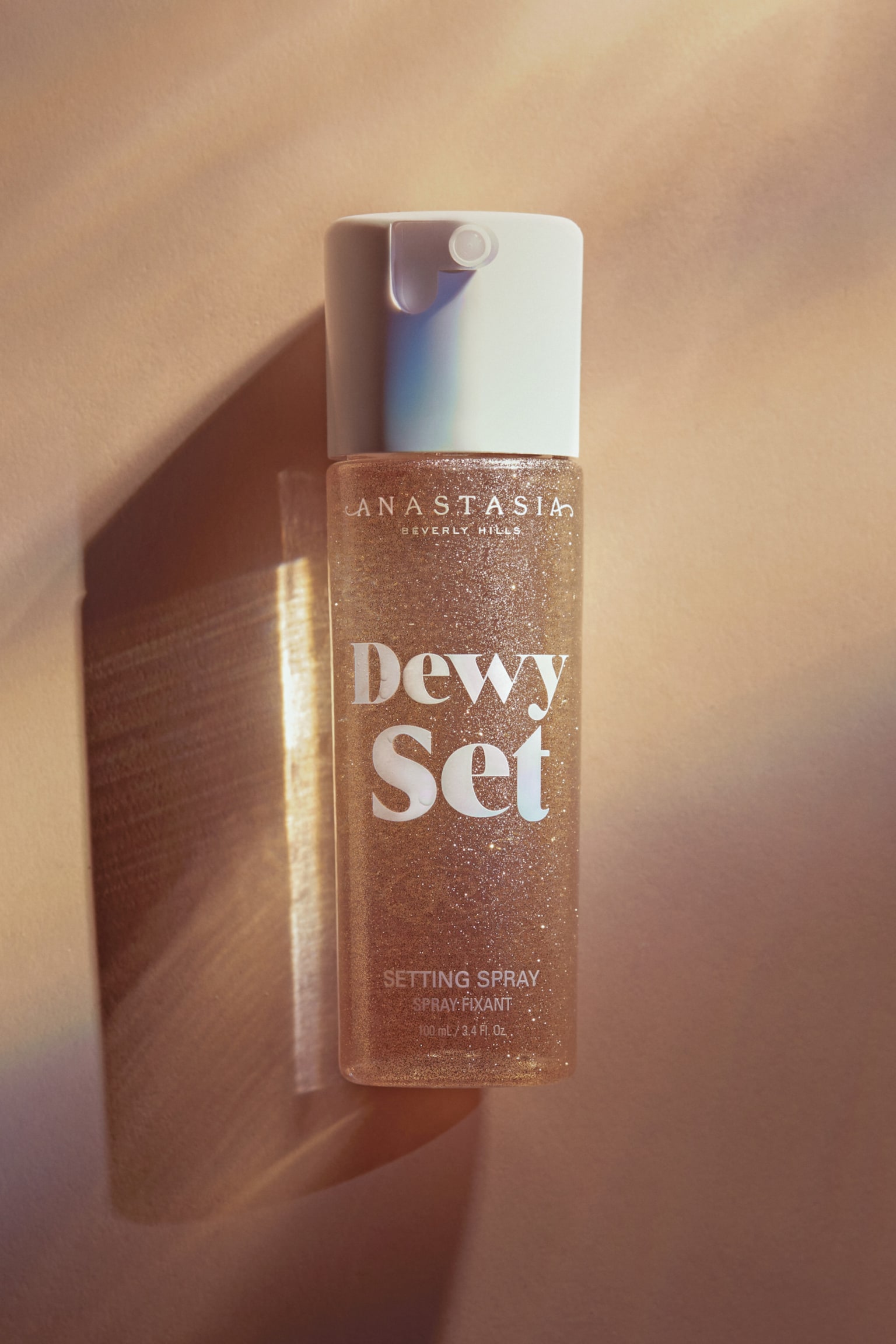 Dewy Setting Spray - Transparent - 2