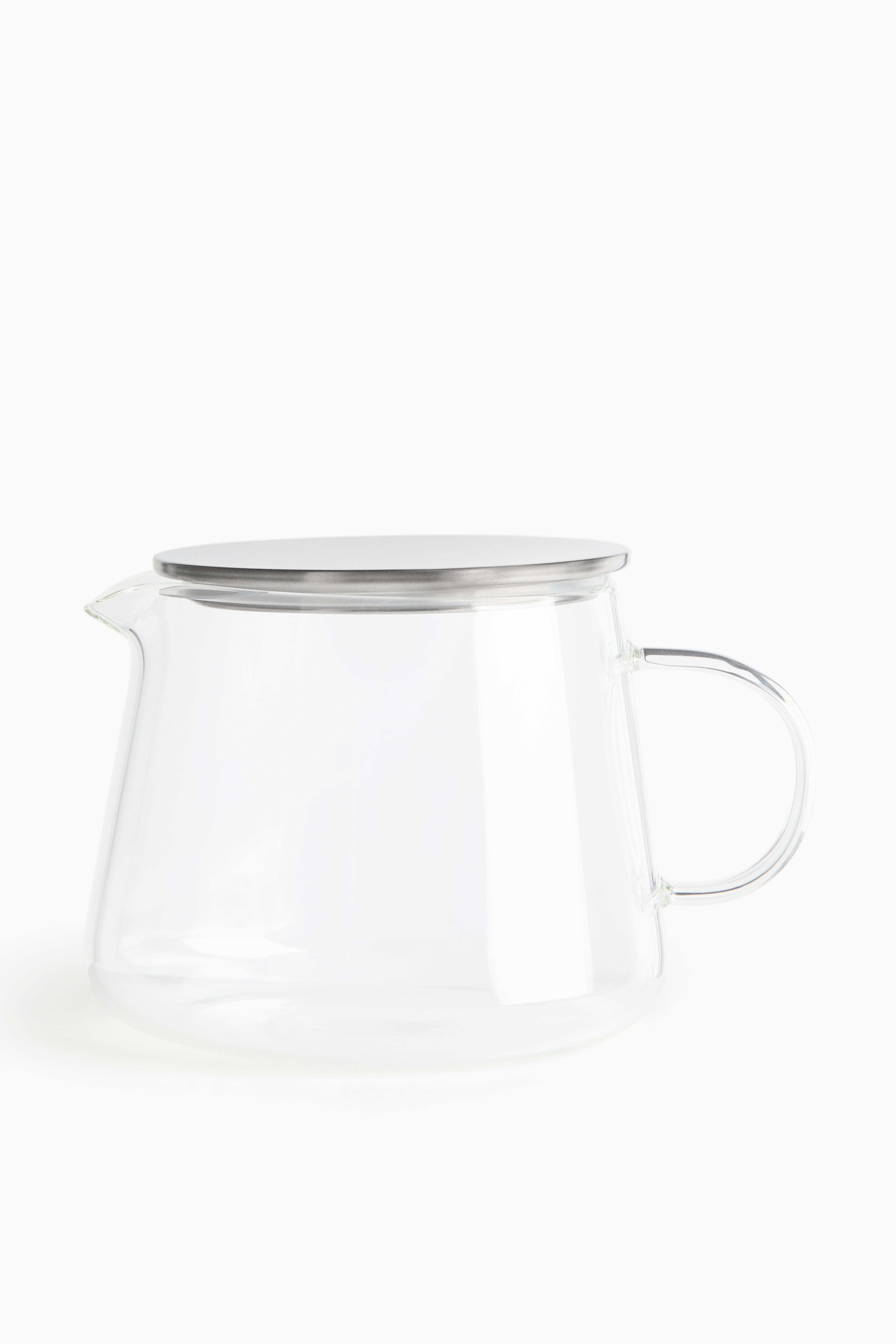 Glass Teapot