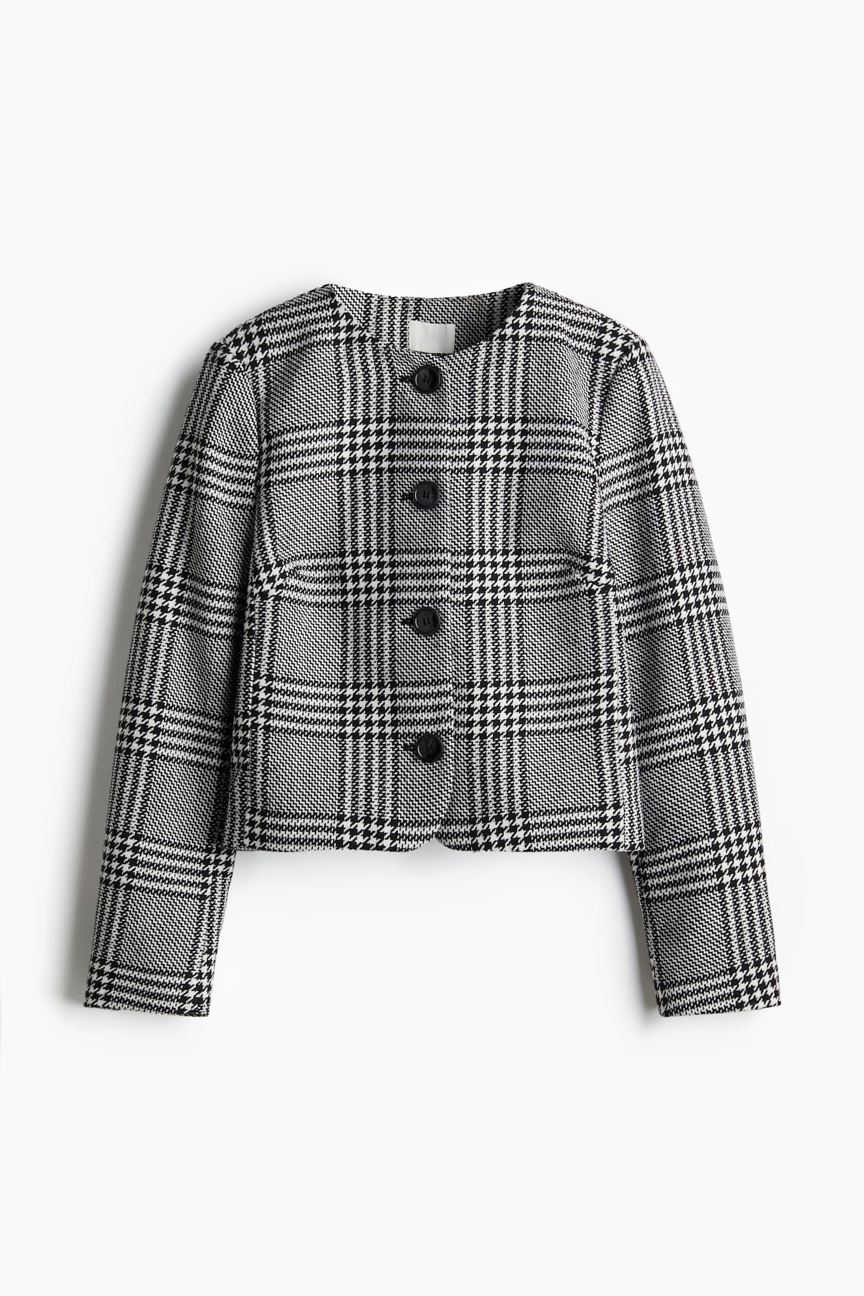 Short Jacket