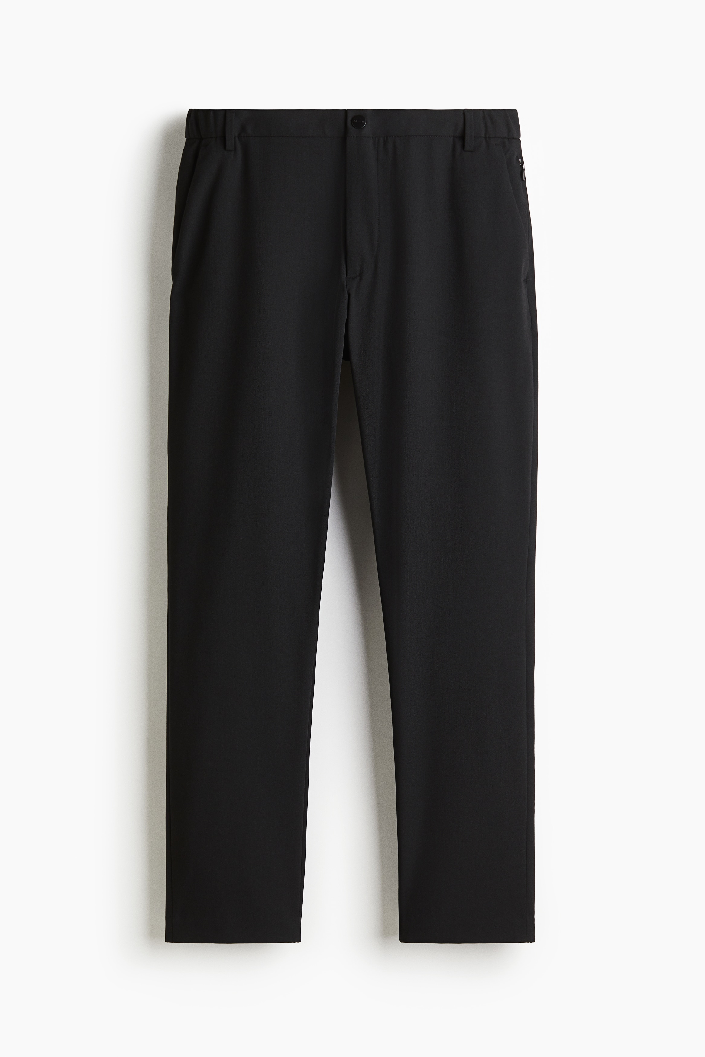 Pantalon près du corps - Noir/Gris foncé/Beige/Gris