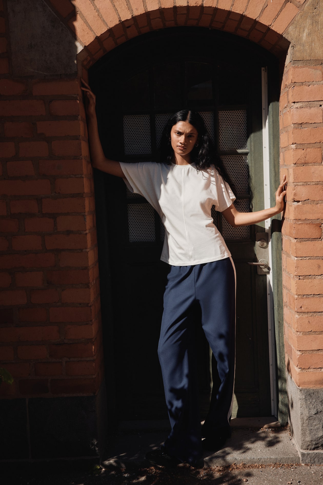 Ruched T-Shirt - image 3