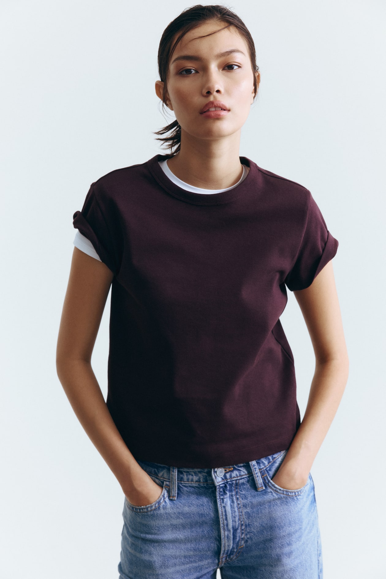 Cotton T-Shirt