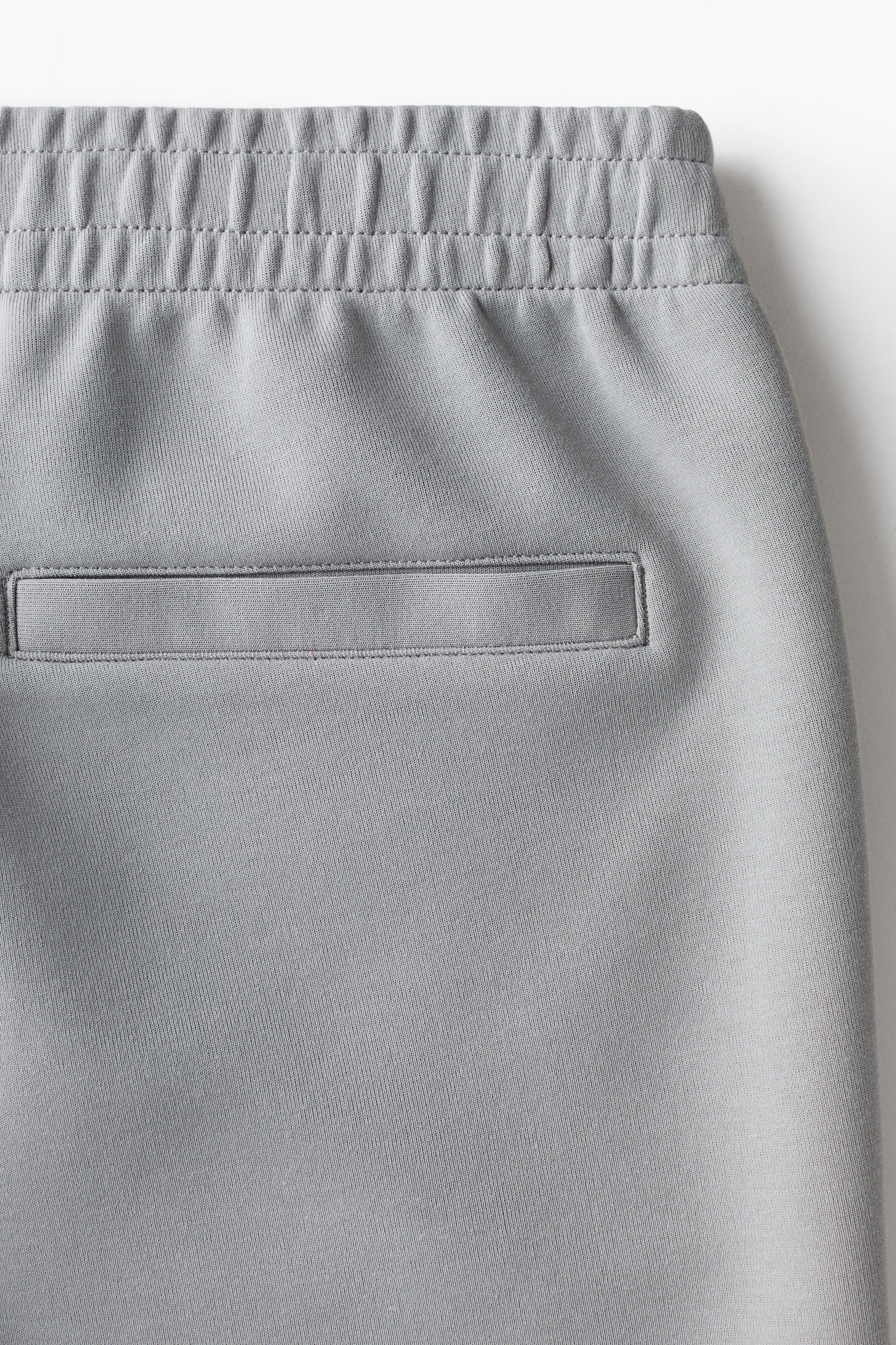Pantalon de survêtement décontracté en interlock