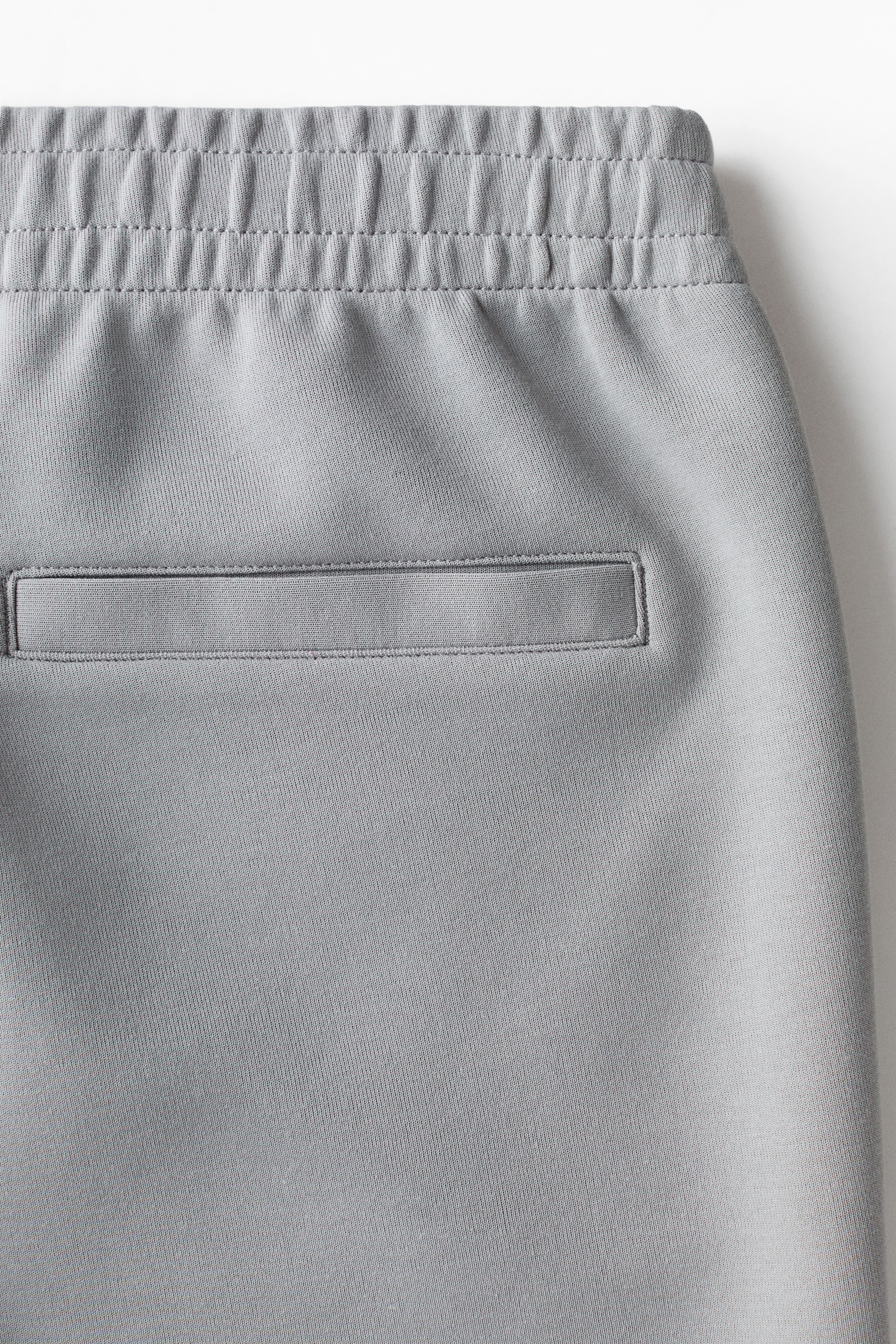 Pantalon de survêtement décontracté en interlock