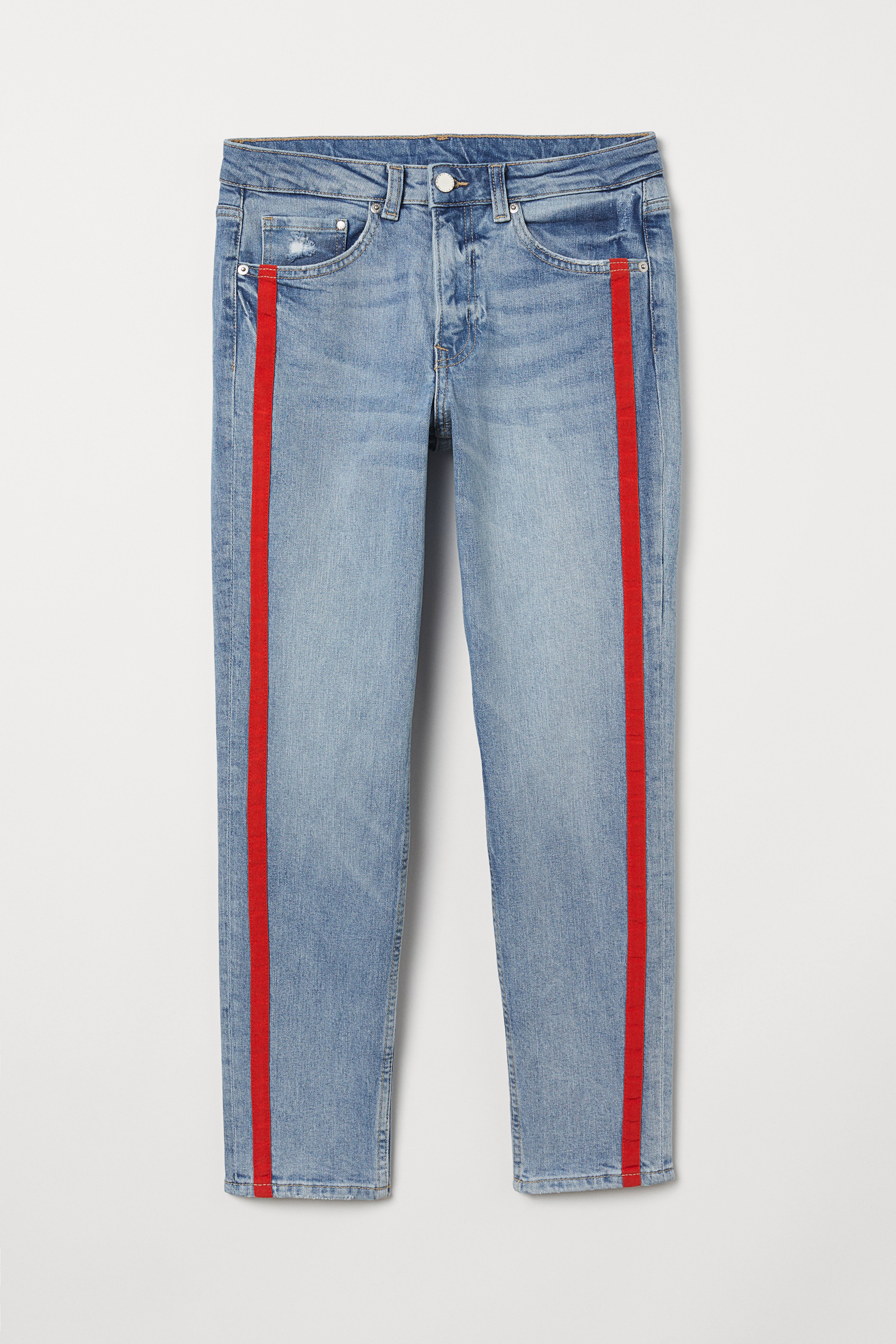 H&m jeans girlfriend best sale