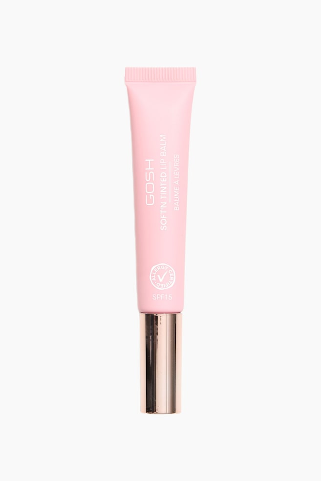 Soft'n Tinted Lip Balm - Pink Soft Ice/006 Berry/004 Vintage Rose/001 Nude/003 Rose/002 Nougat/005 Pink Rose/Sunny Melon/Cherry Soda - 1