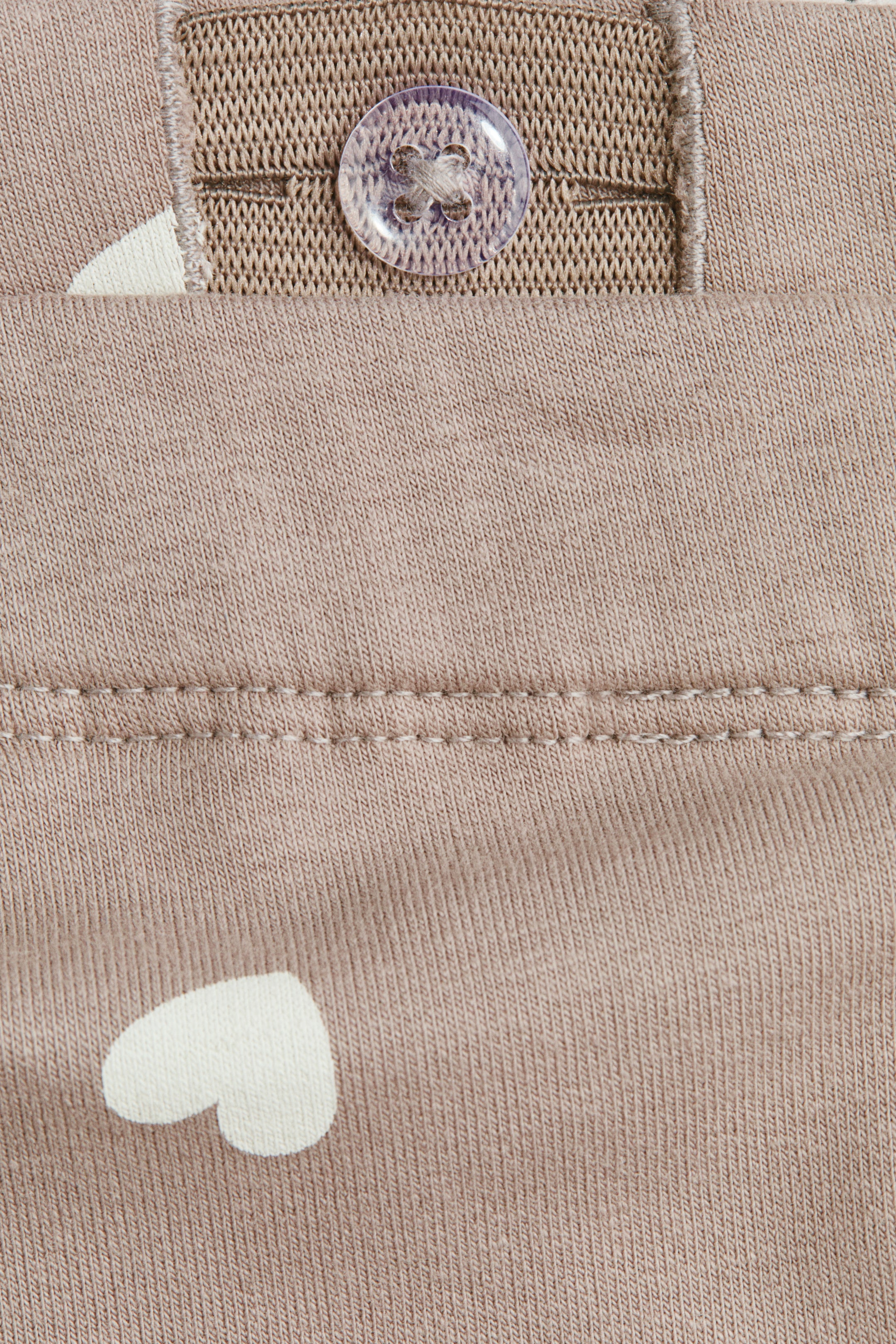 Cotton Joggers