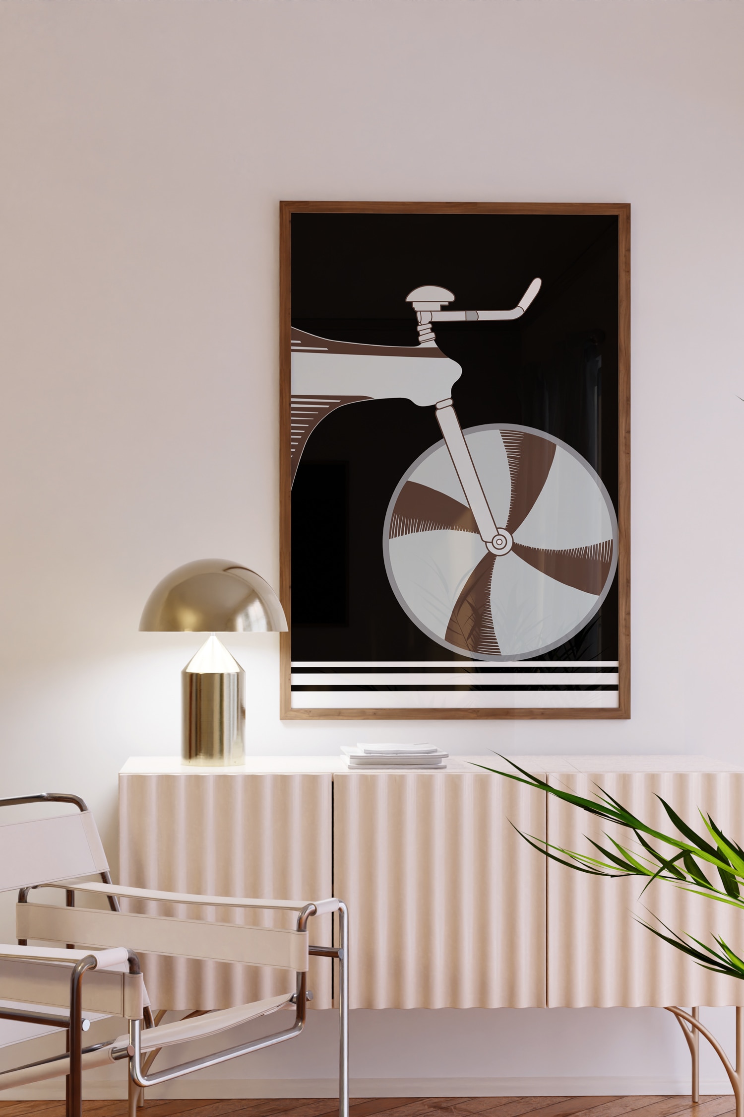 Cikkel Copenhagen - Una Hora Black - Sort