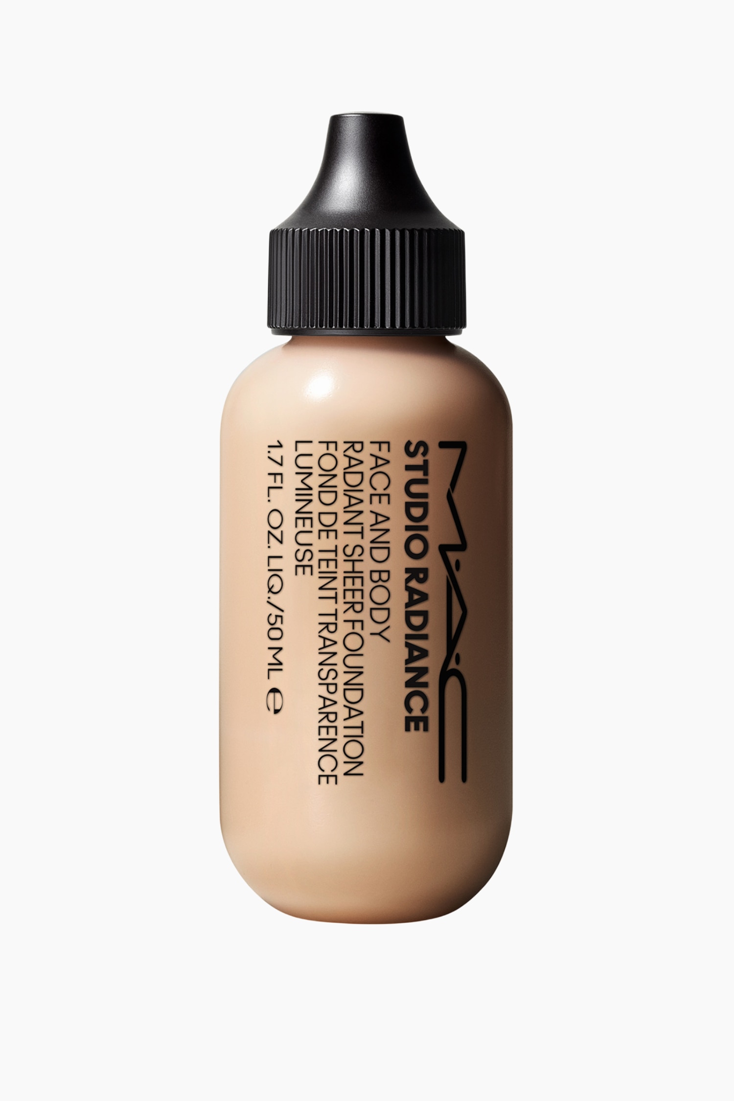 M·A·C Cosmetics - Studio Radiance Face&body Radiant Sheer Foundation - N0