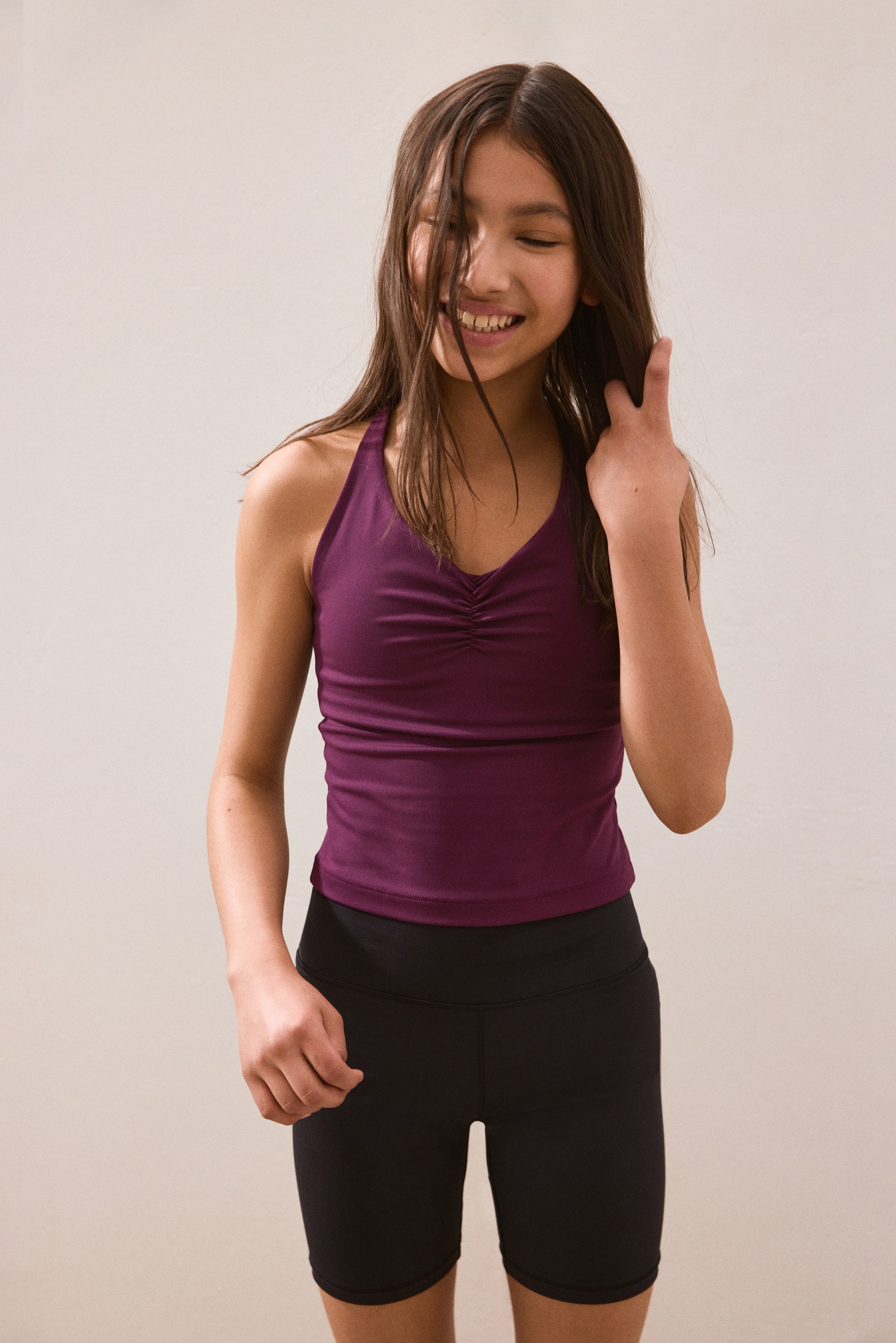 Sports Tank Top with SoftMove™