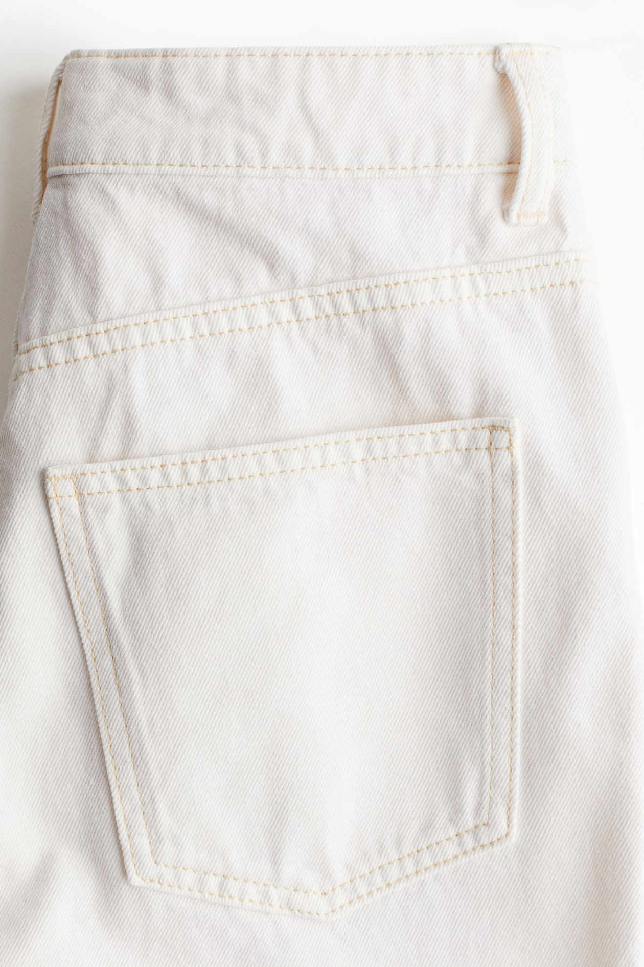 Wide Ultra High Jeans - image 3