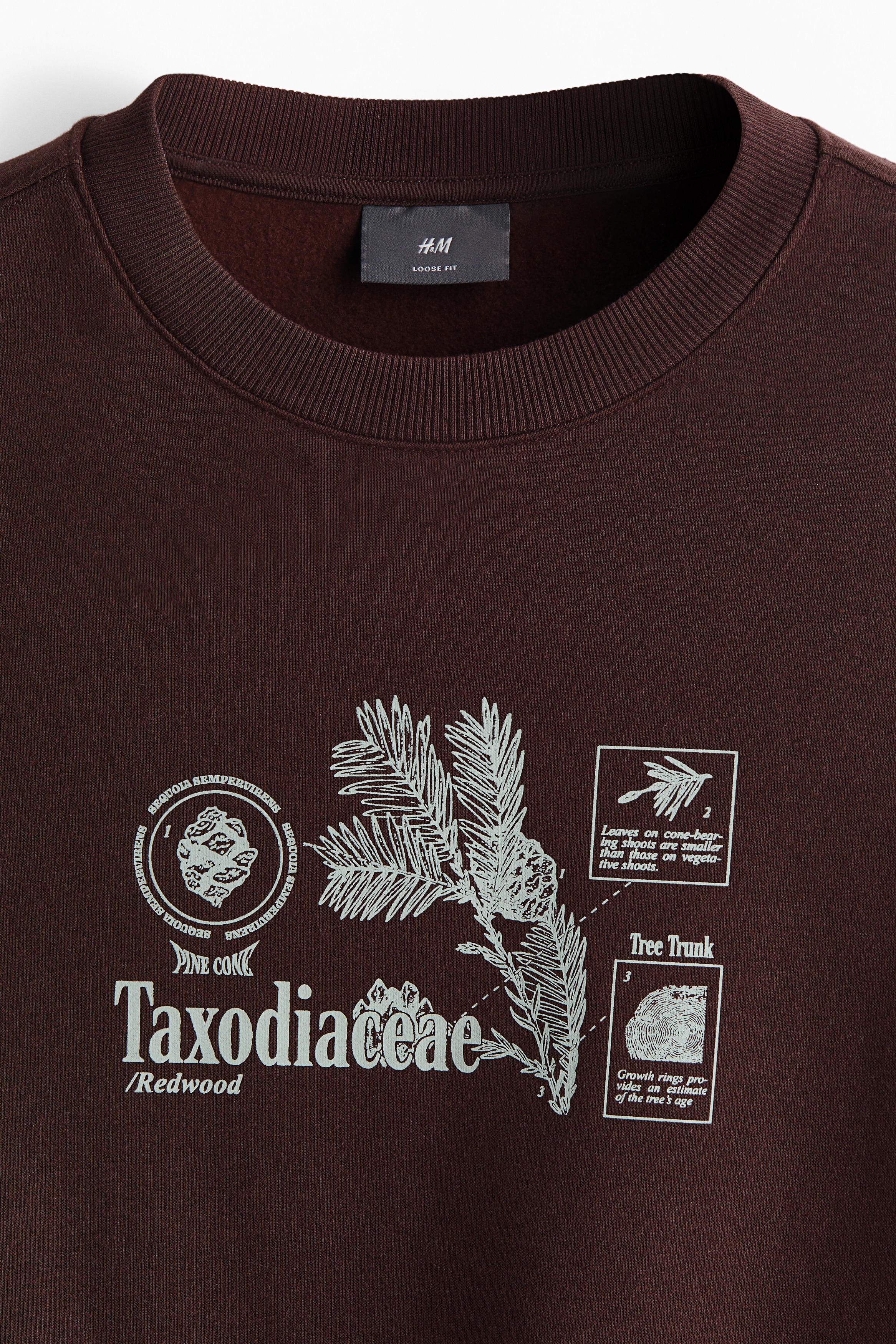 カットソー(長袖/七分) L'Appartement STAMMBAUM H/S LOGO Sweat 3_266f8dd3-263d-48e0-a21f-