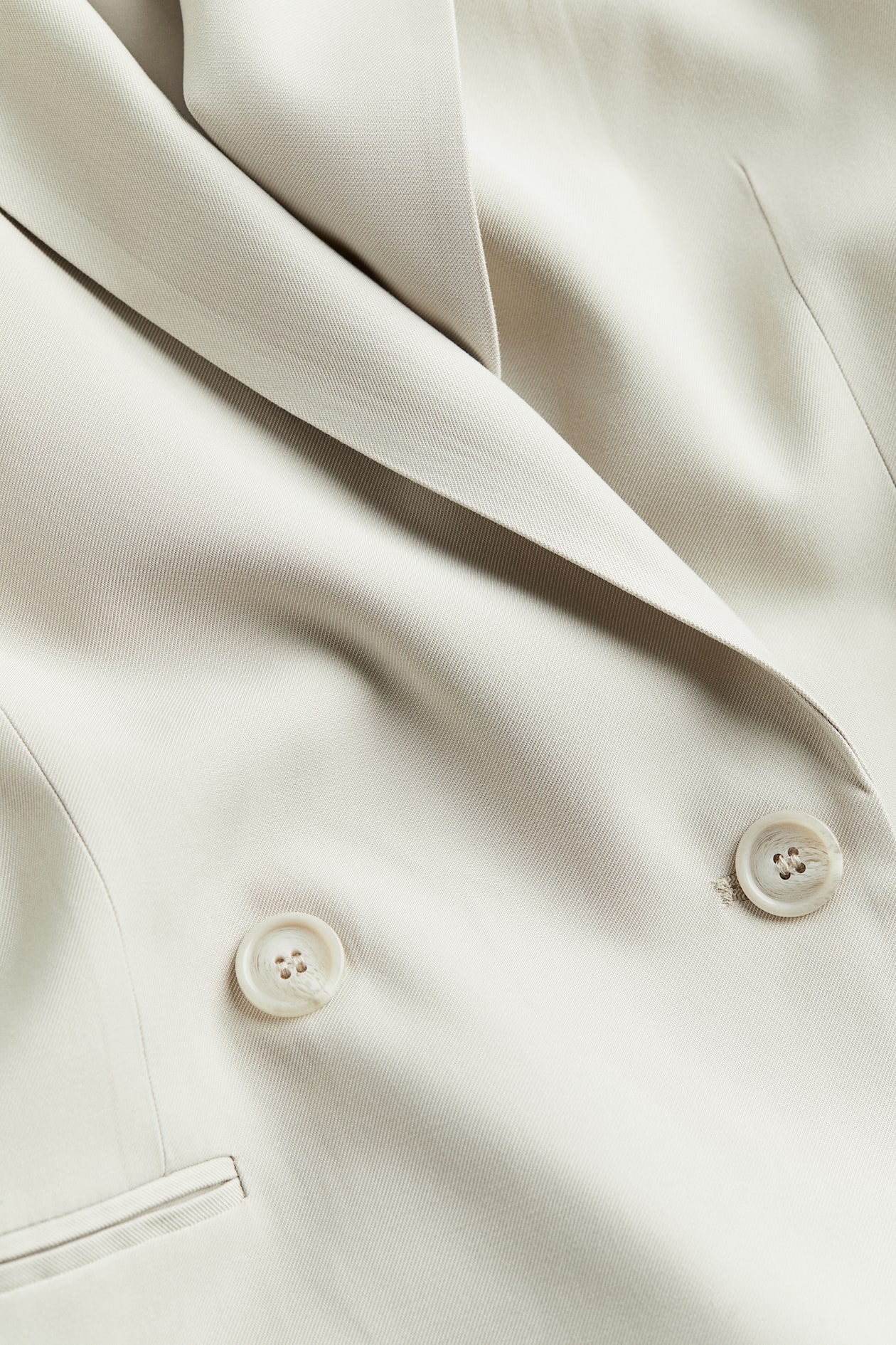 Double-breasted Blazer