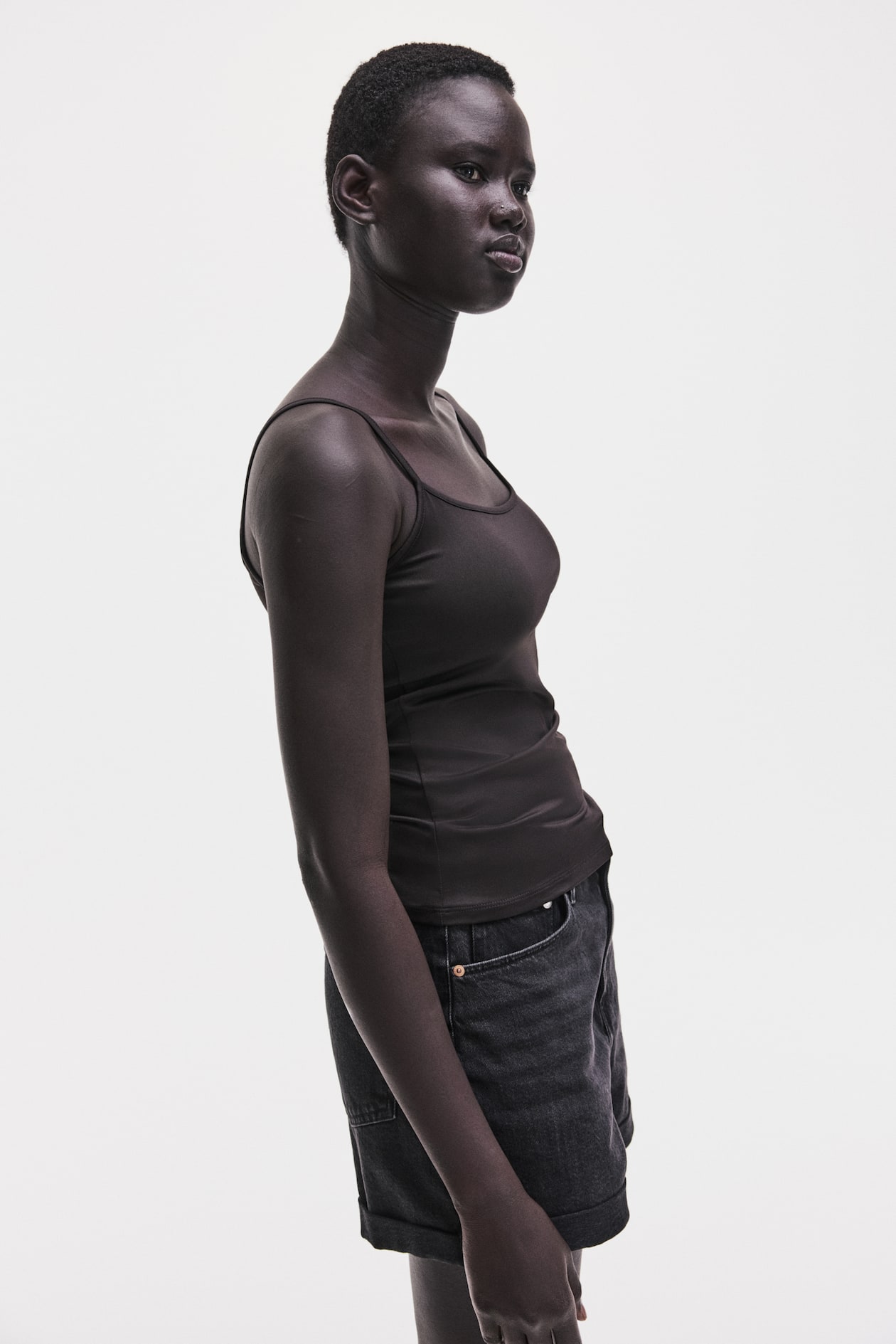 Microfiber Camisole Top - image 4