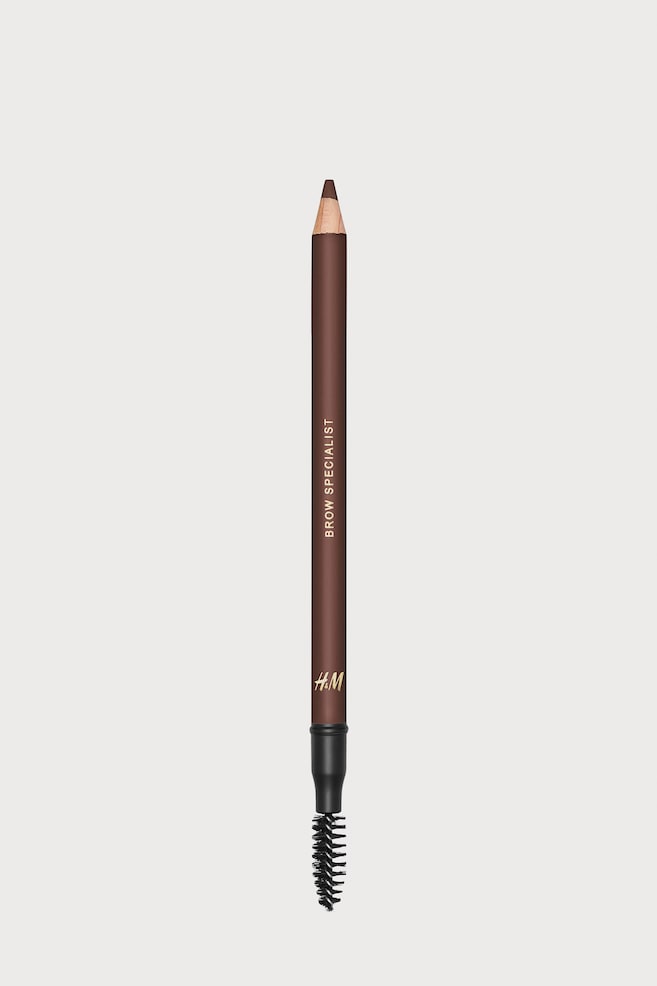 Eyebrow pencil - Chocolate Brown/Ash Blonde/Auburn Brown/Natural Black/dc/dc - 1
