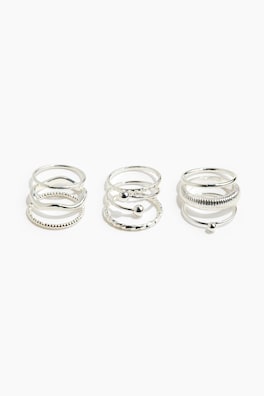 9-pack ring