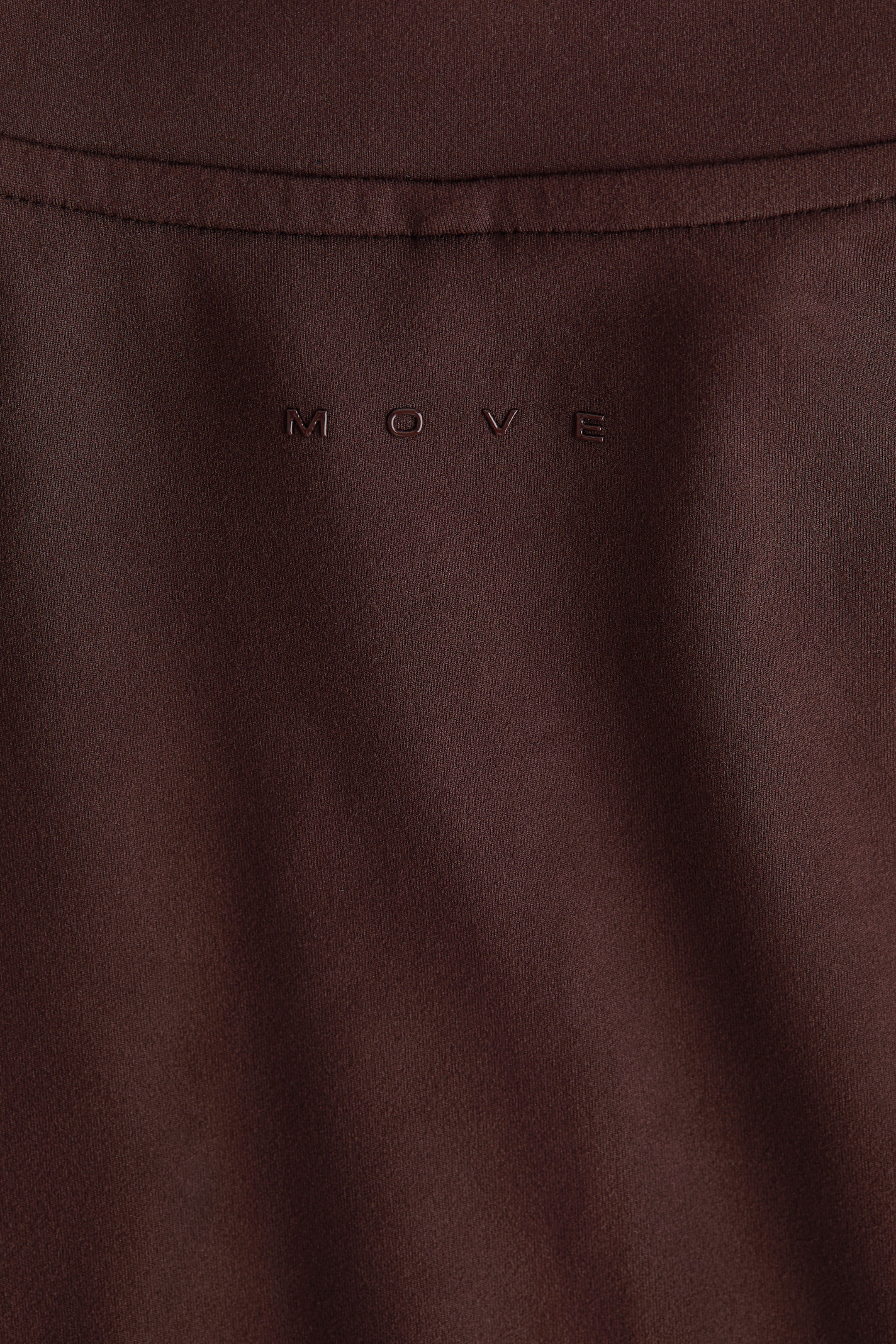 Veste de sport MAMA à fermeture éclair