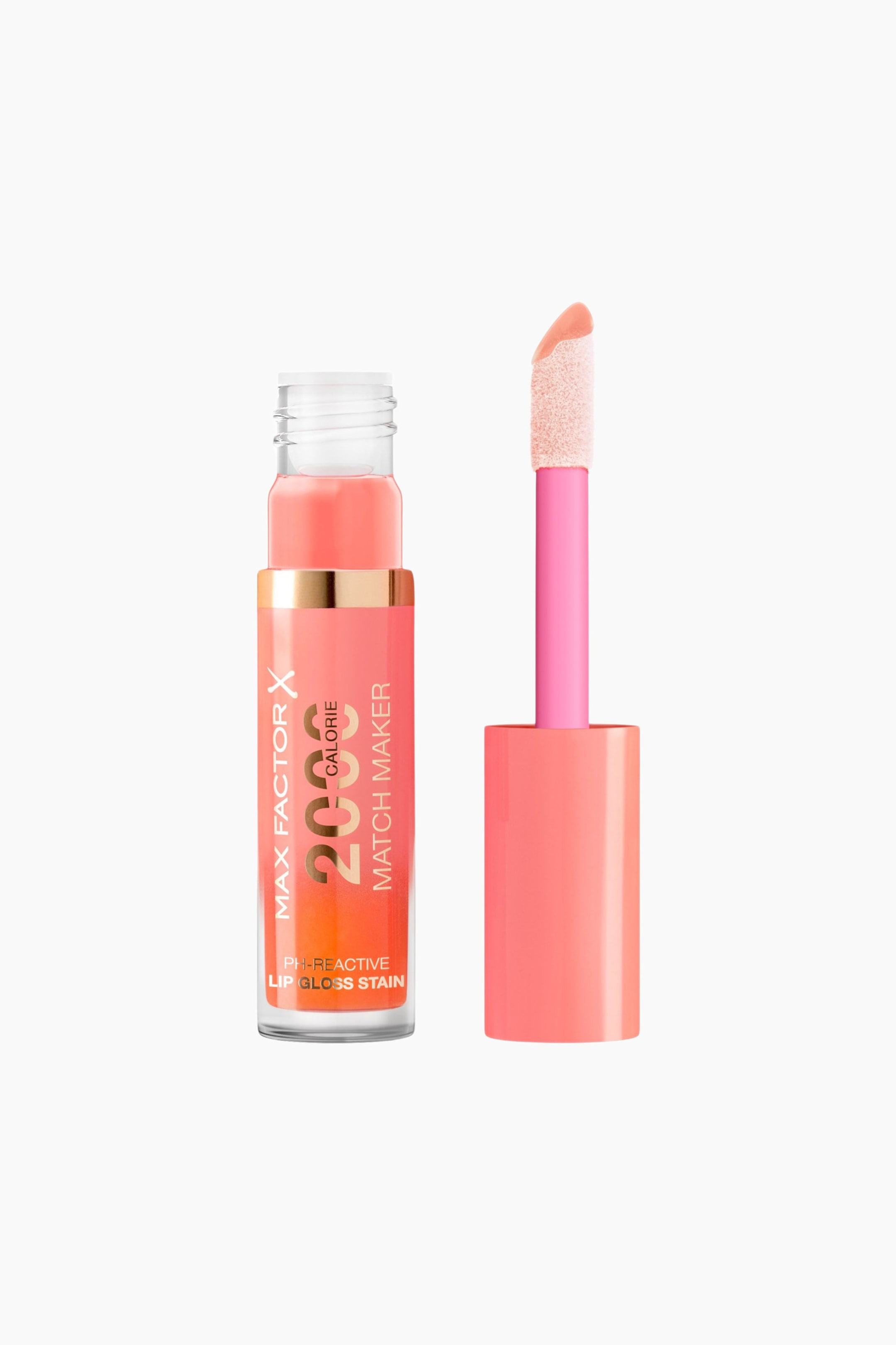 Visa större bild: 2000 Calorie Match Maker Lipgloss - 10 Bubbly - Max Factor - Beauty all | H&M SE 2