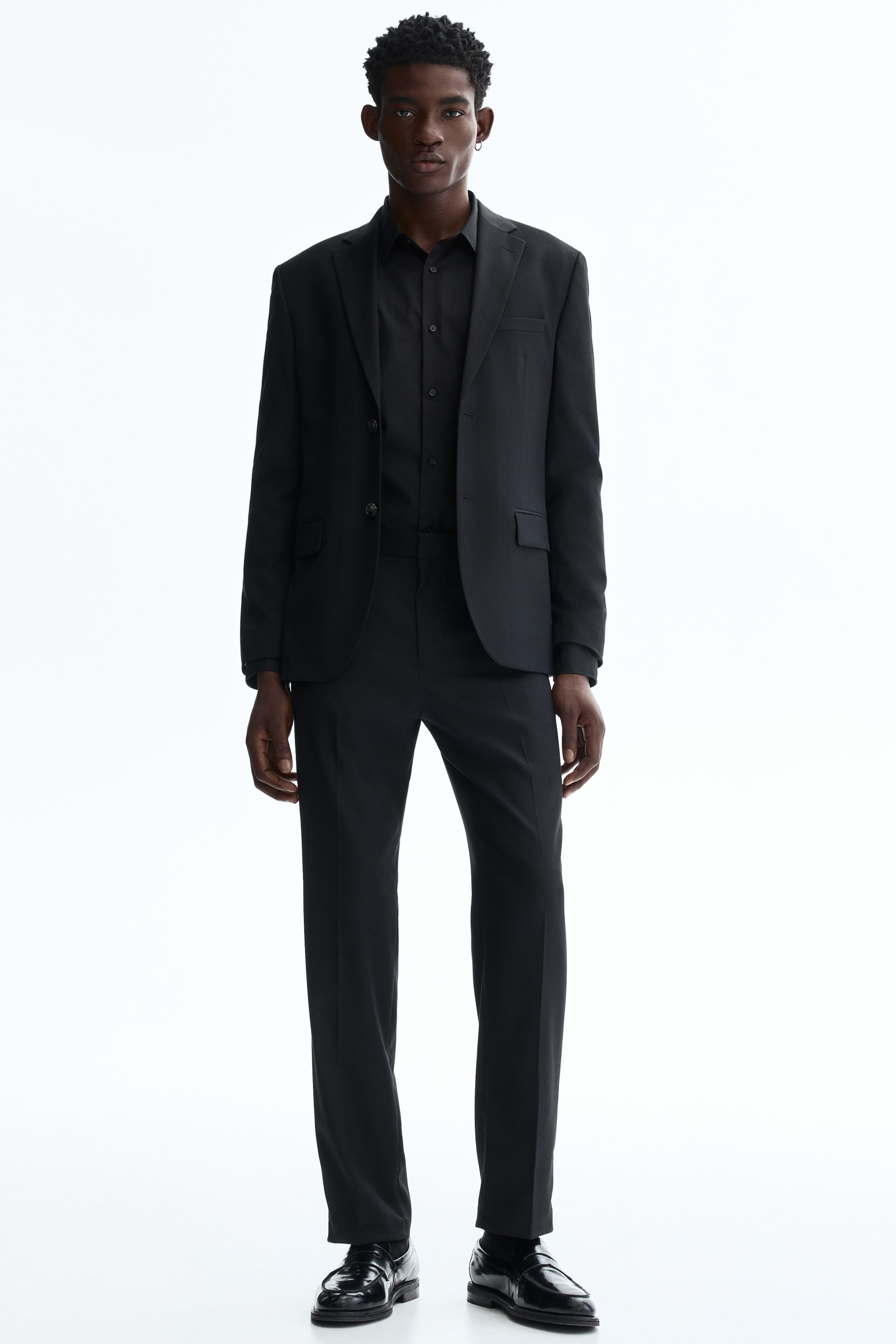 Chemise Coupe Classique repassage facile