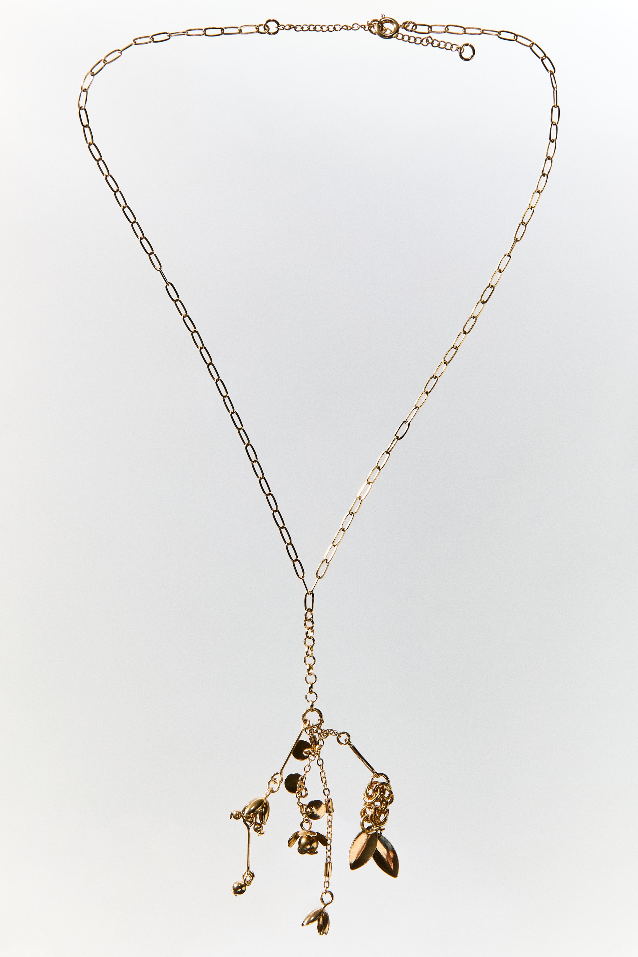 Lariat Necklace