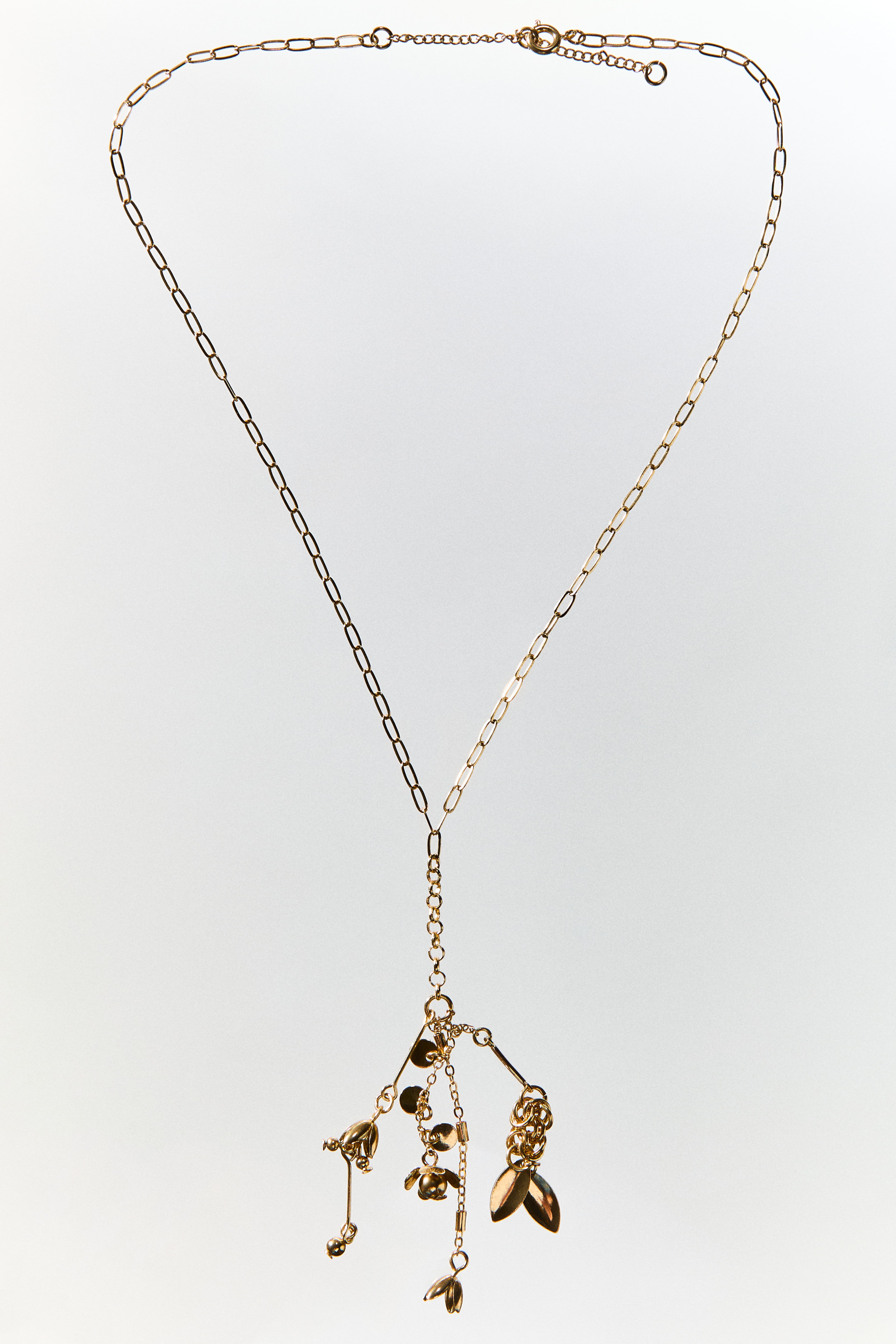 Lariat Necklace