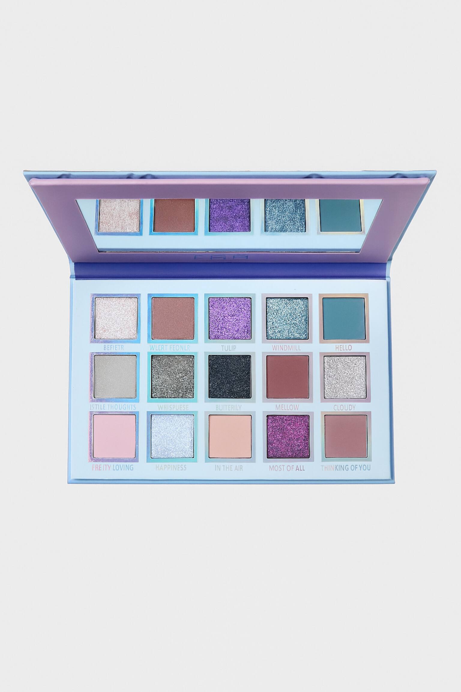 Pretty Little Thoughts Eyeshadow Palette - Pretty Little Thoughts