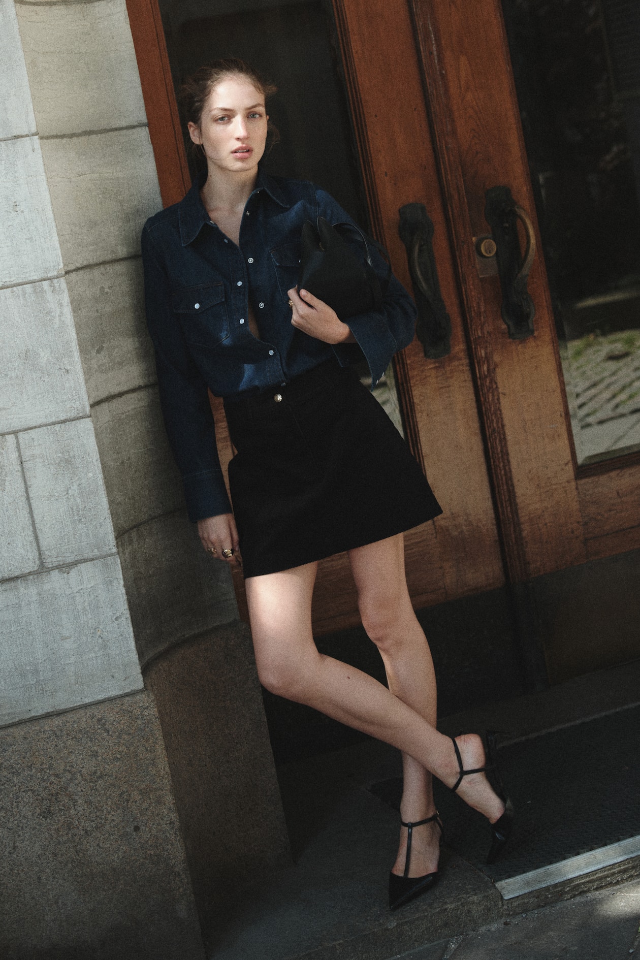 Mini Skirt