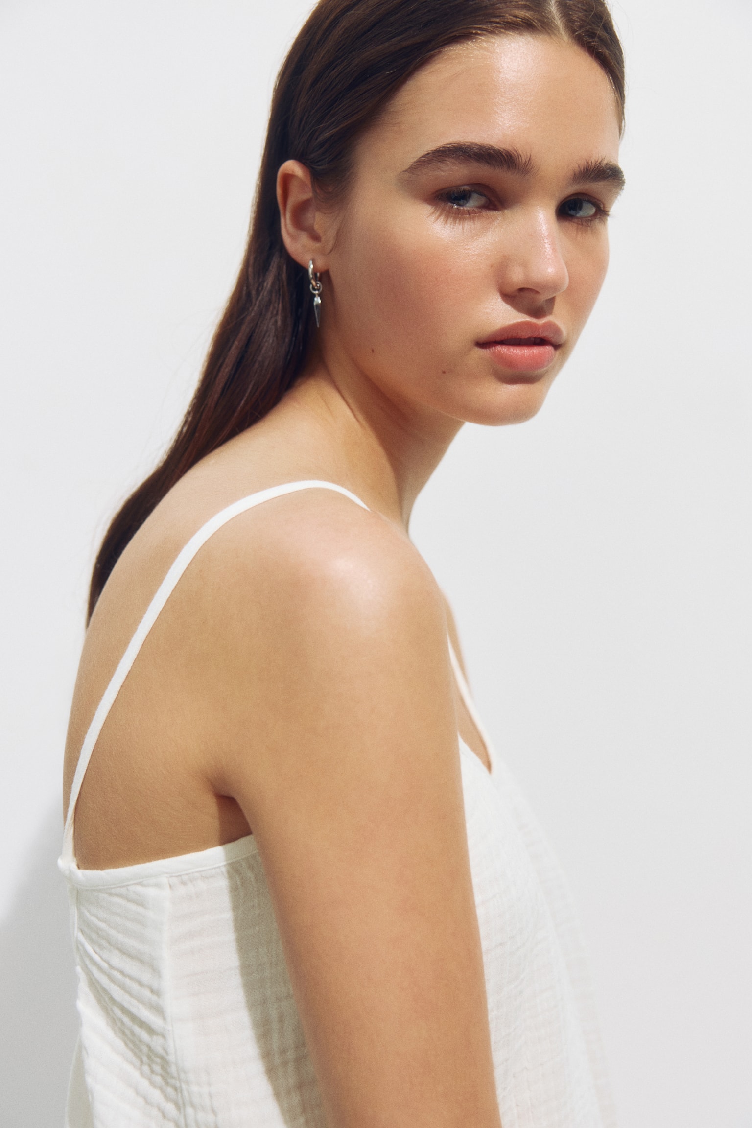 Muslin beach dress - 3