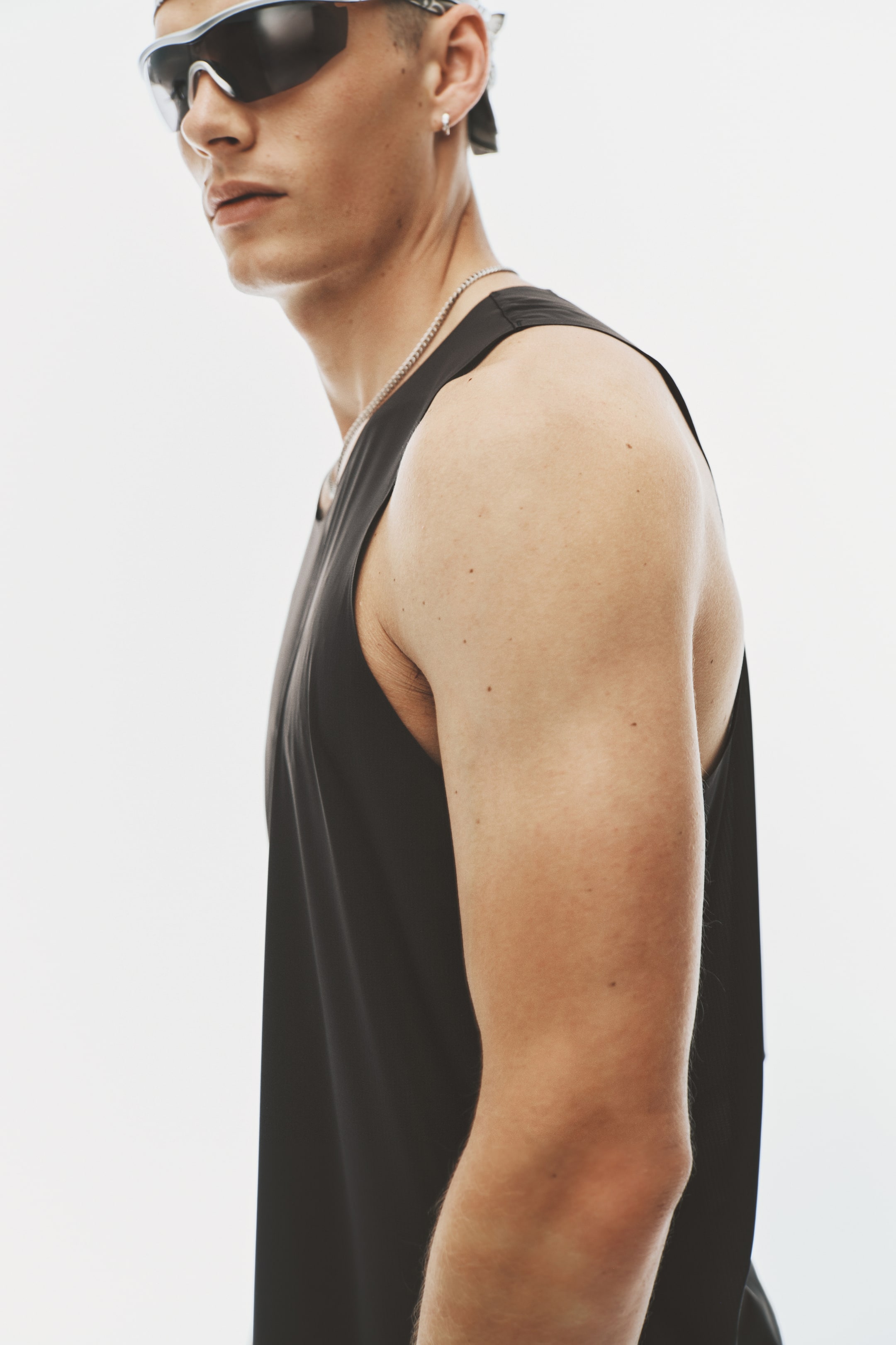 Cooling Lightweight Running Tank Top