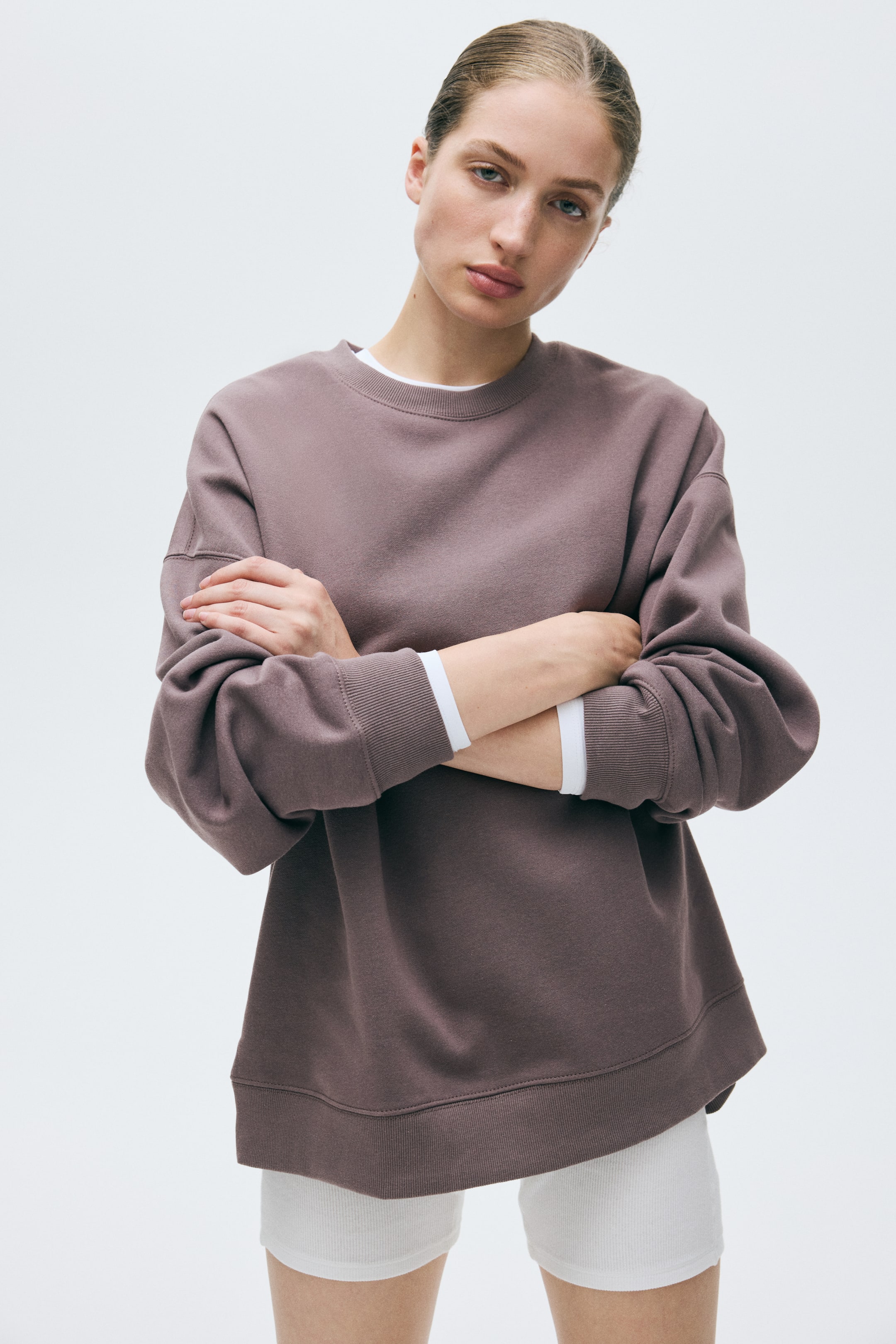 Oversized Sweatshirt