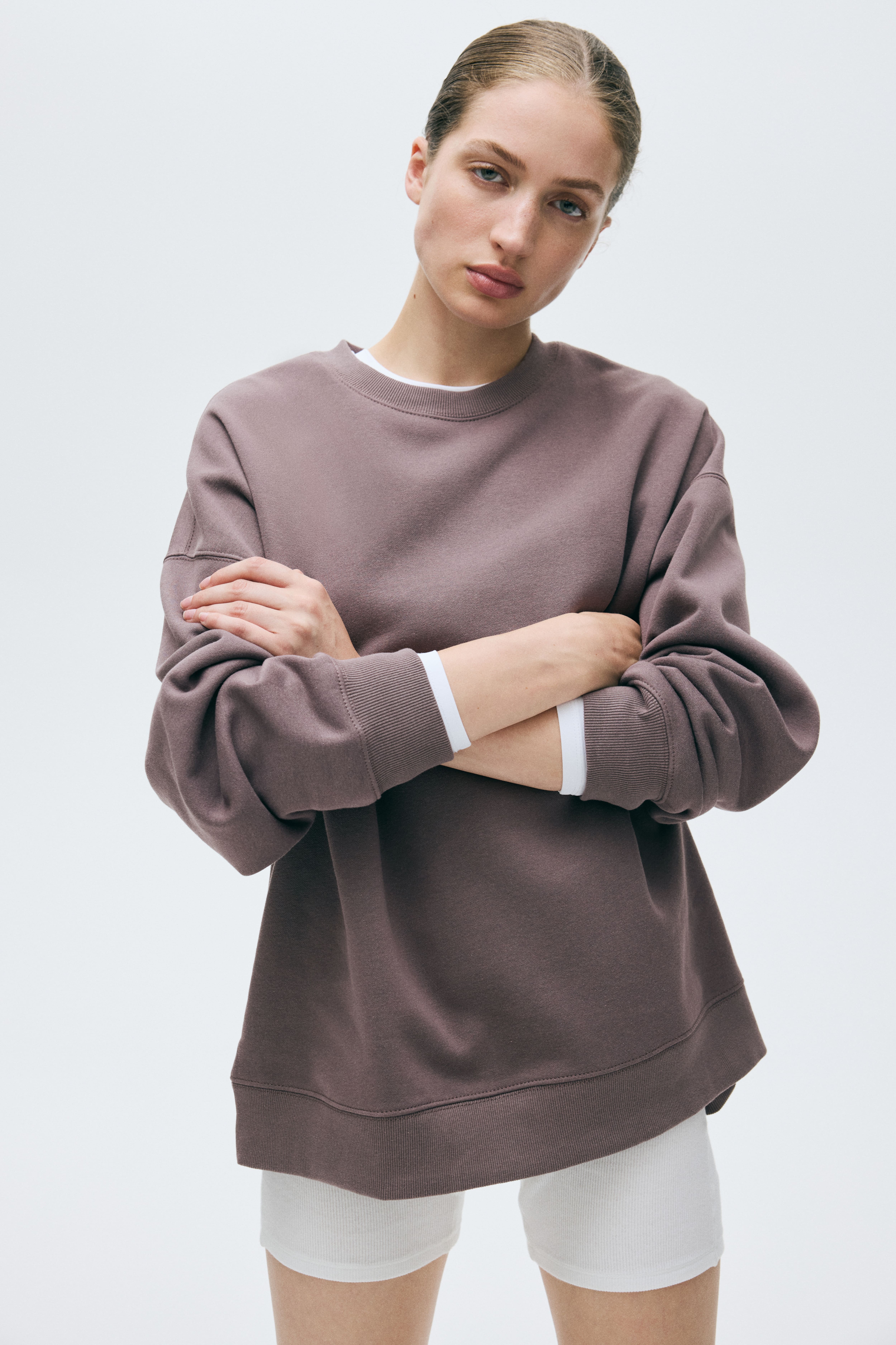Oversized Sweatshirt