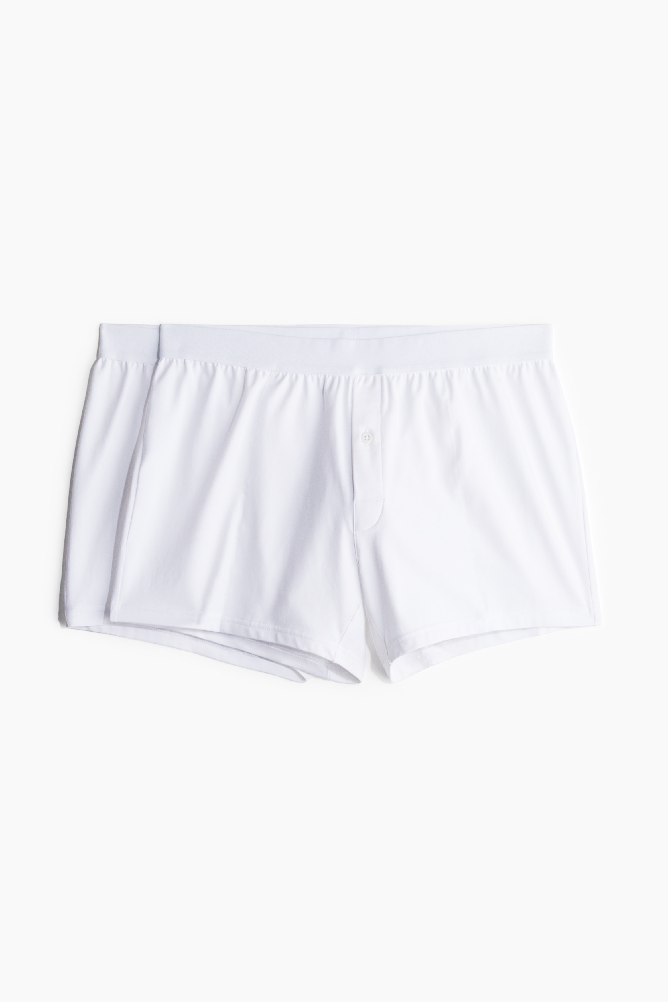 Hommegirls ボクサーショートパンツ2枚セット Hommegirls ボクサーショートパンツ2枚セット HommeGirls(オム