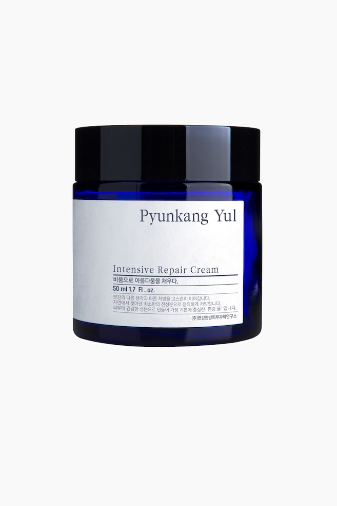 Intensive Repair Cream - Gjennomsiktig - 1