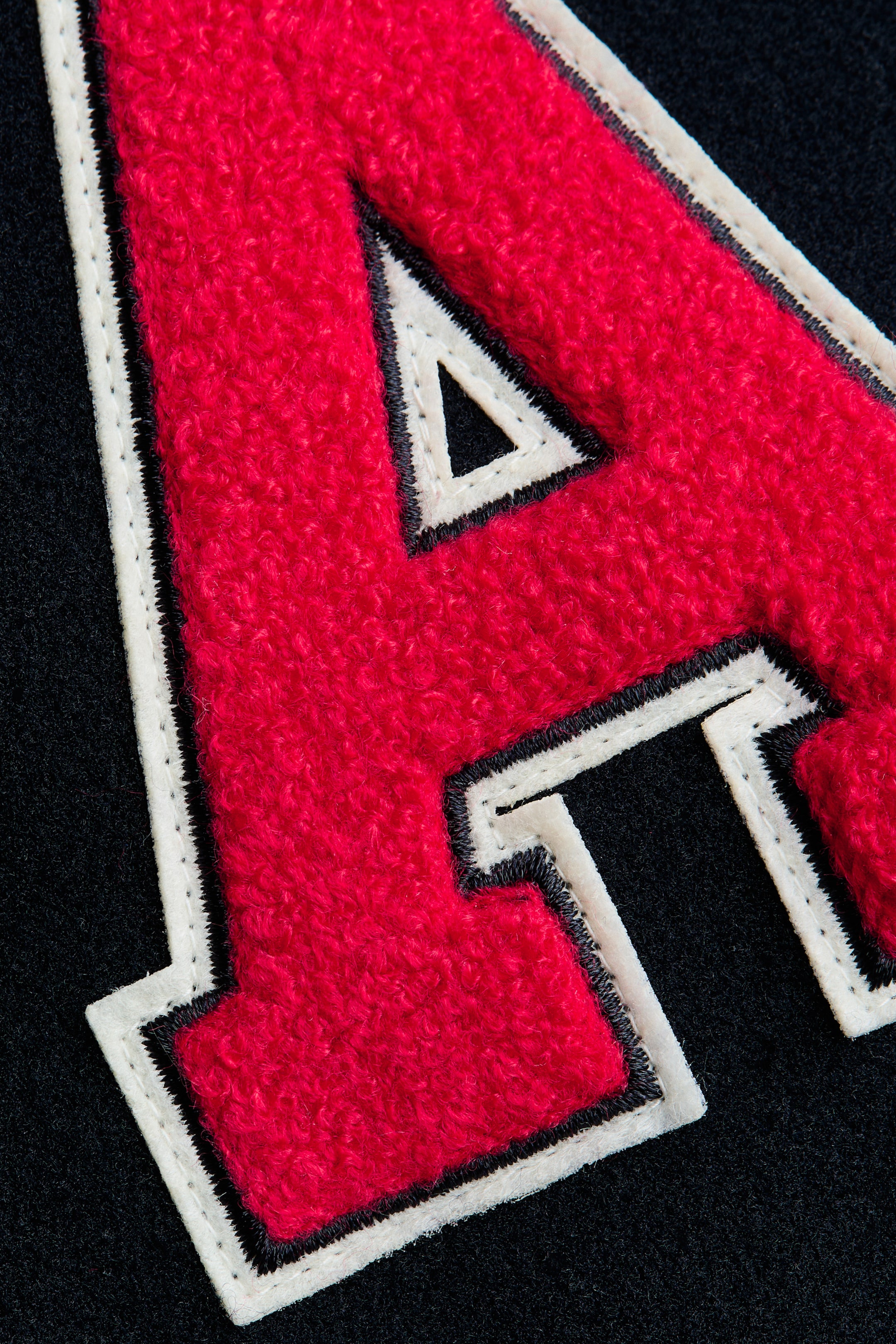 Детские куртки H&M Motif-Detail Baseball Jacket — фото 5