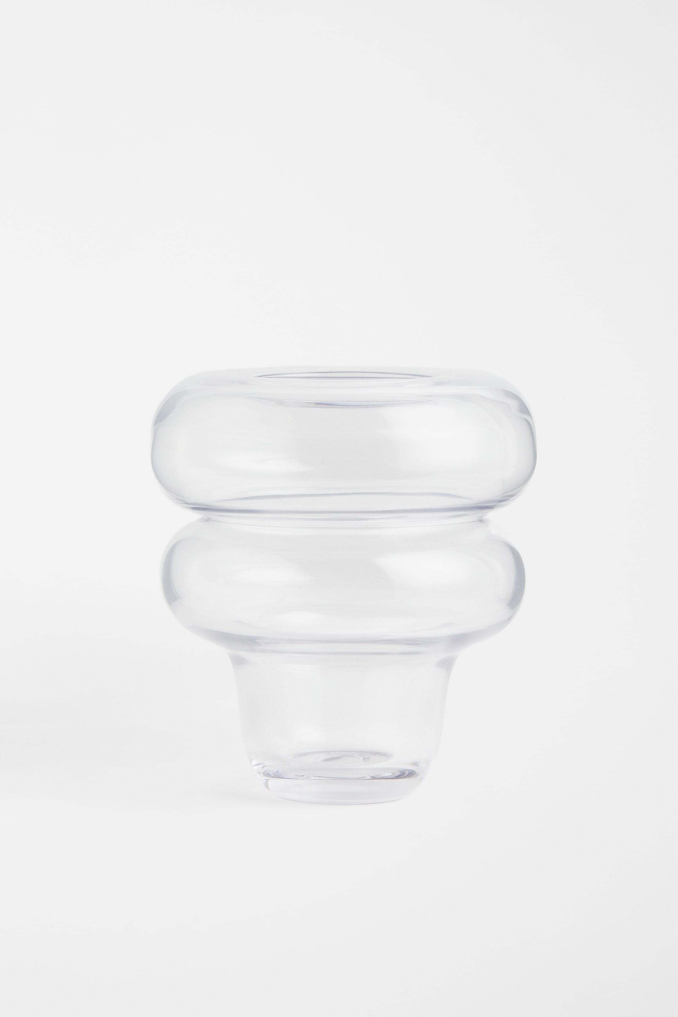 Small Glass Vase