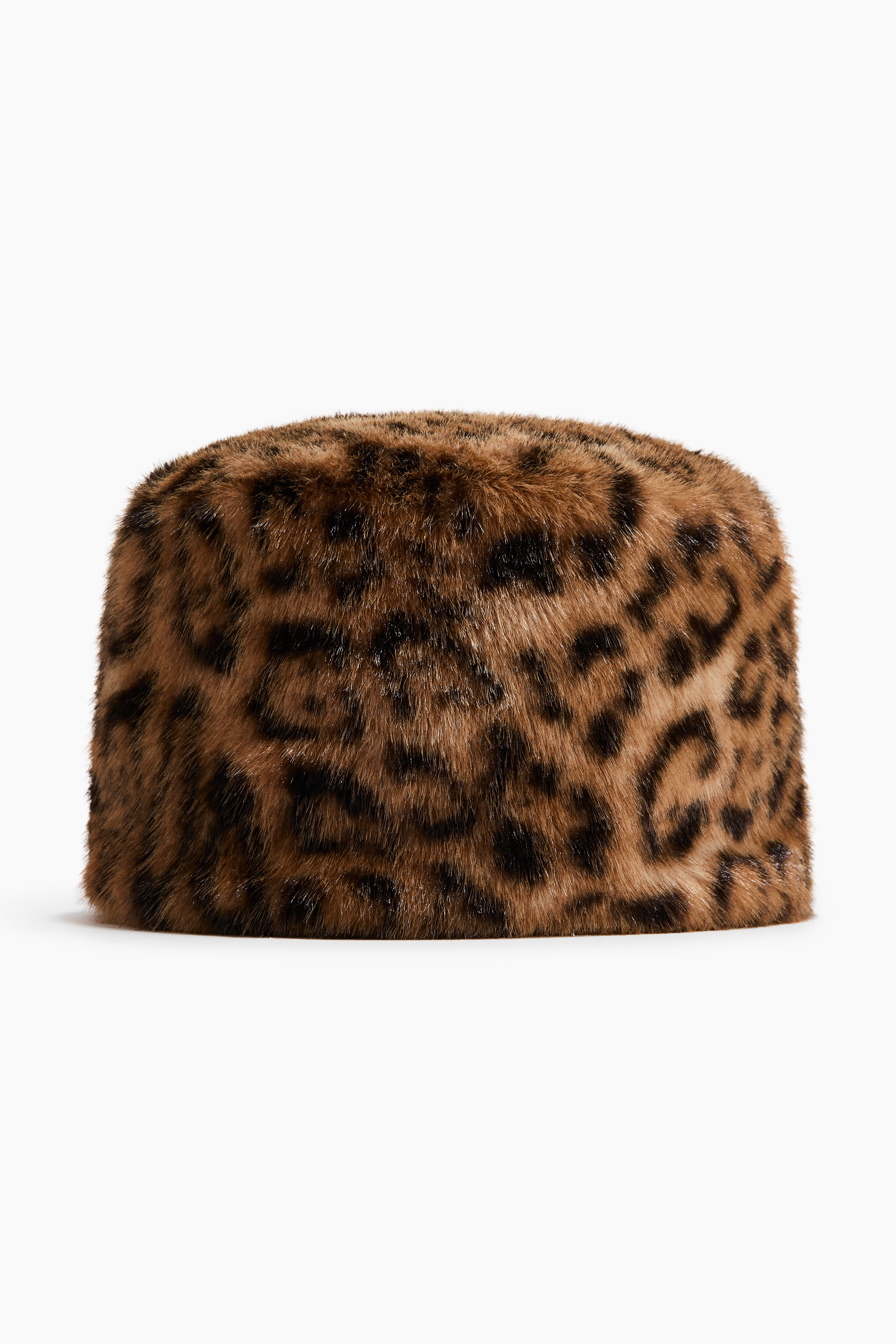 Pillbox-style hat
