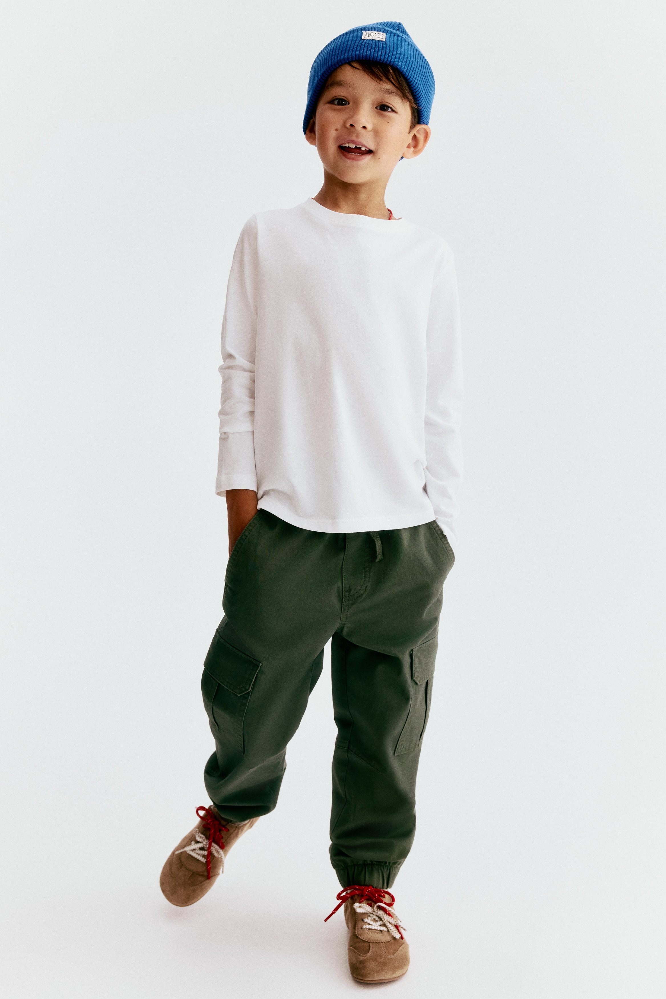 キッズ スウェットパンツ・ジョガーパンツ | H&M JP