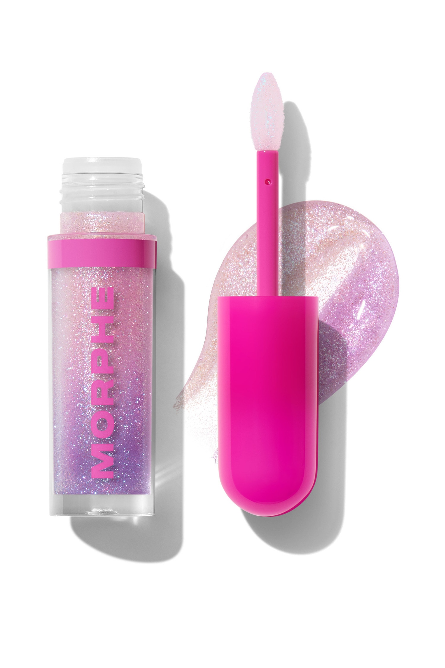 MORPHE - Forbidden Lust Potion Bi-phase Lip Oil - Pure Passion